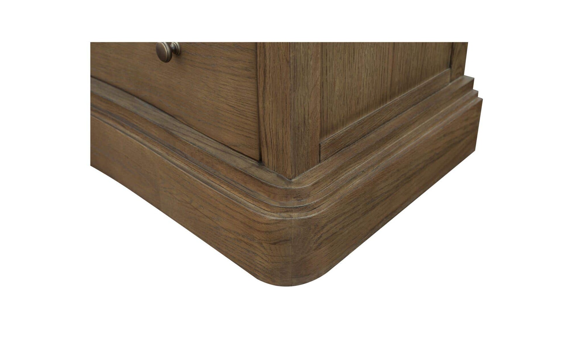 Clarence 6 Drawer Dresser Warm Brown by Moe's Home Collection - view 11