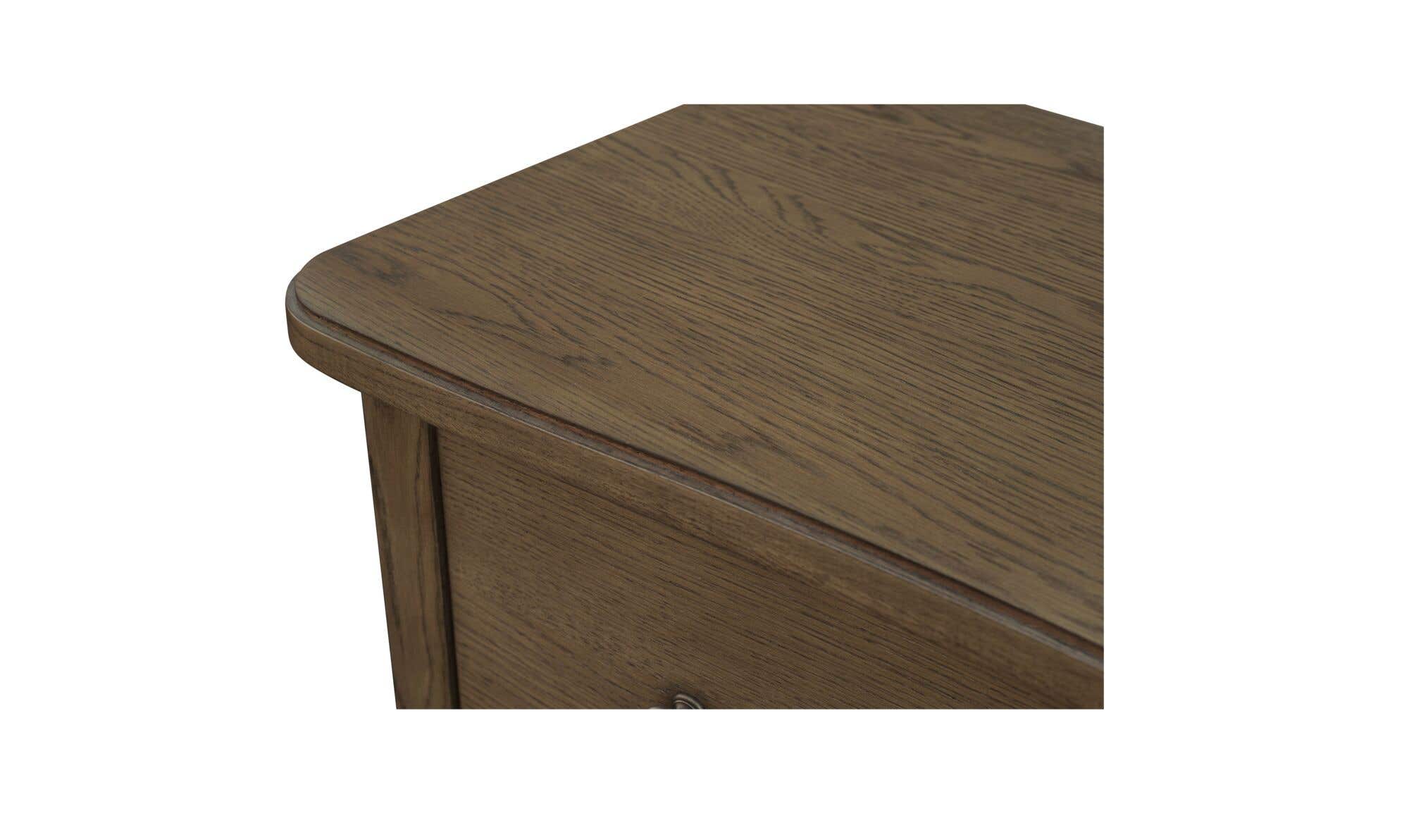 Clarence 6 Drawer Dresser Warm Brown by Moe's Home Collection - view 12