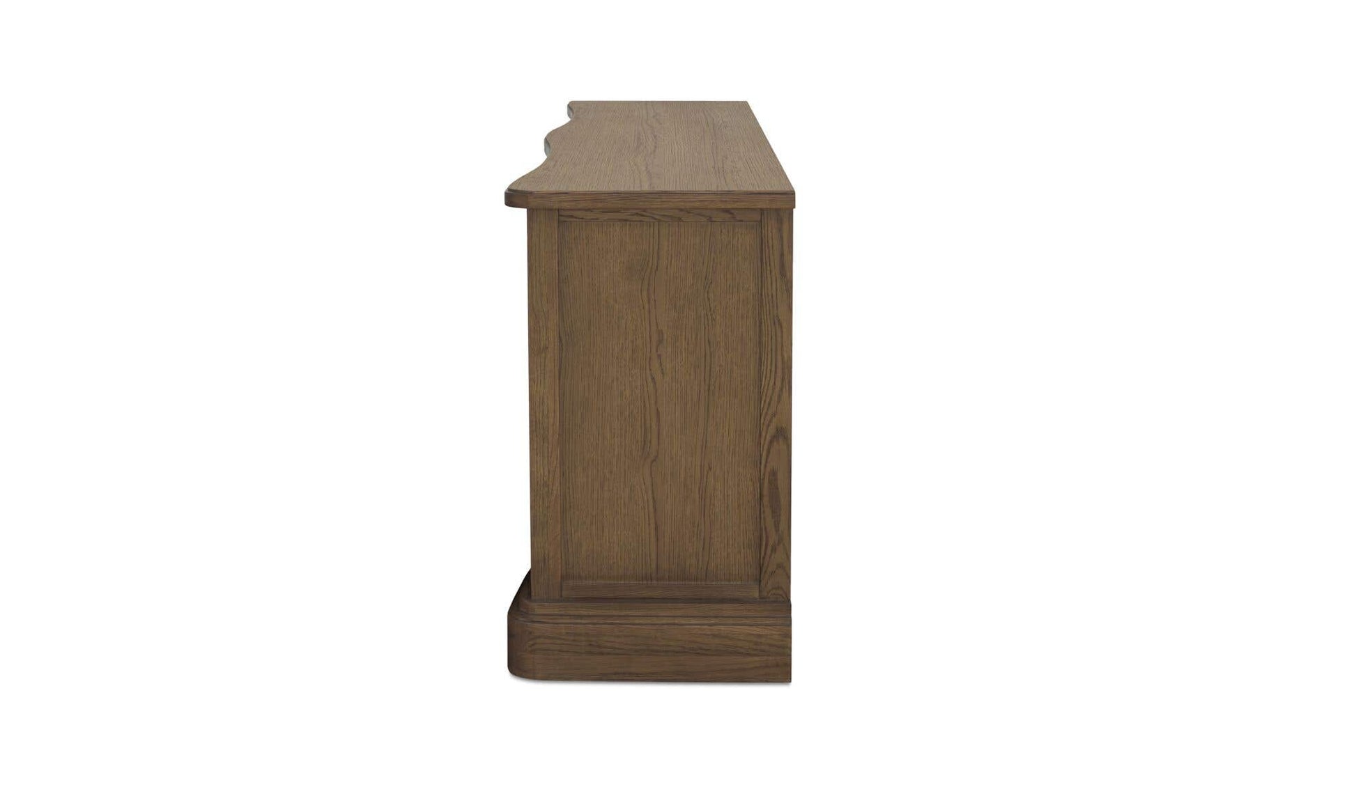 Clarence 6 Drawer Dresser Warm Brown by Moe's Home Collection - view 8