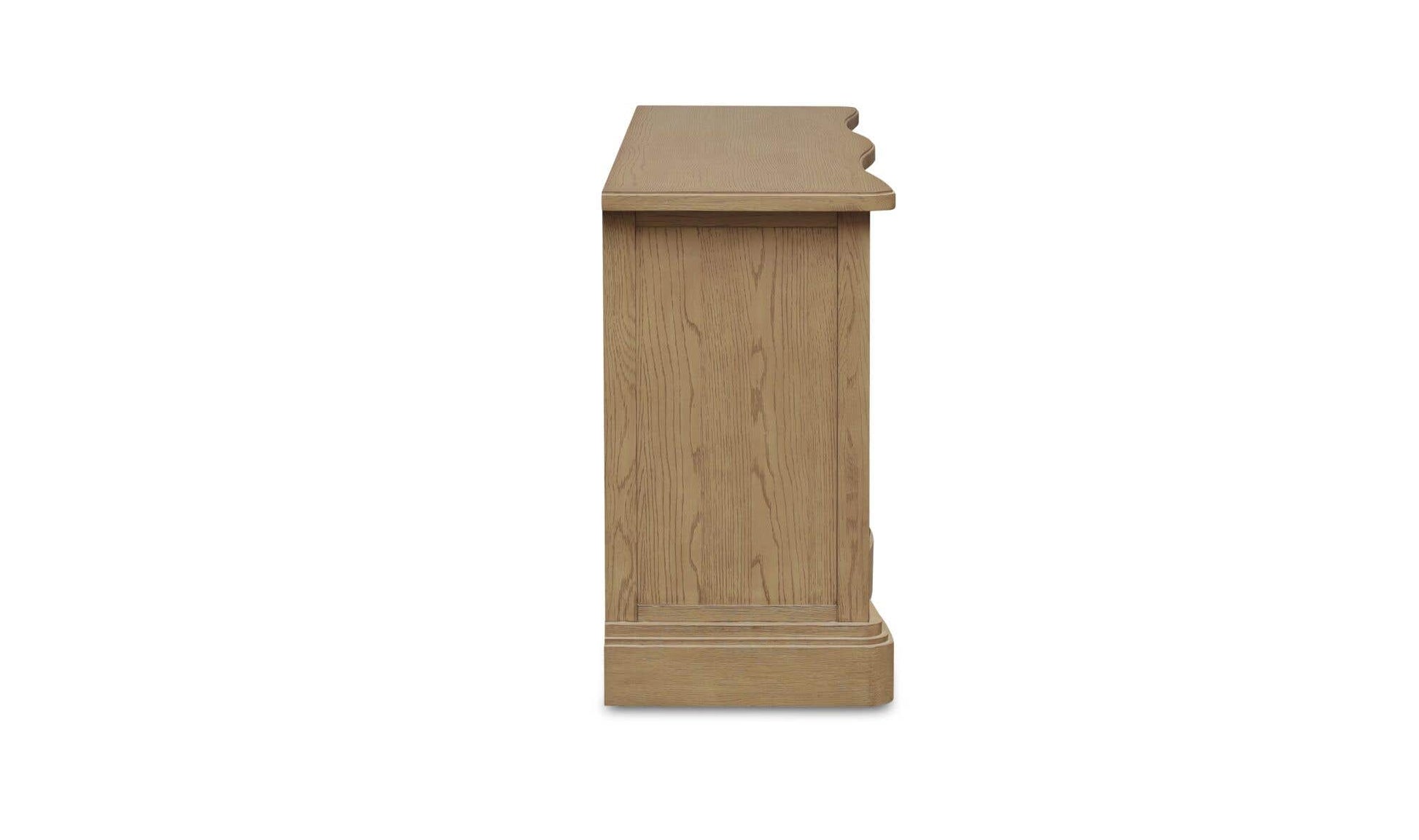 Clarence 6 Drawer Dresser Natural by Moe's Home Collection - view 6