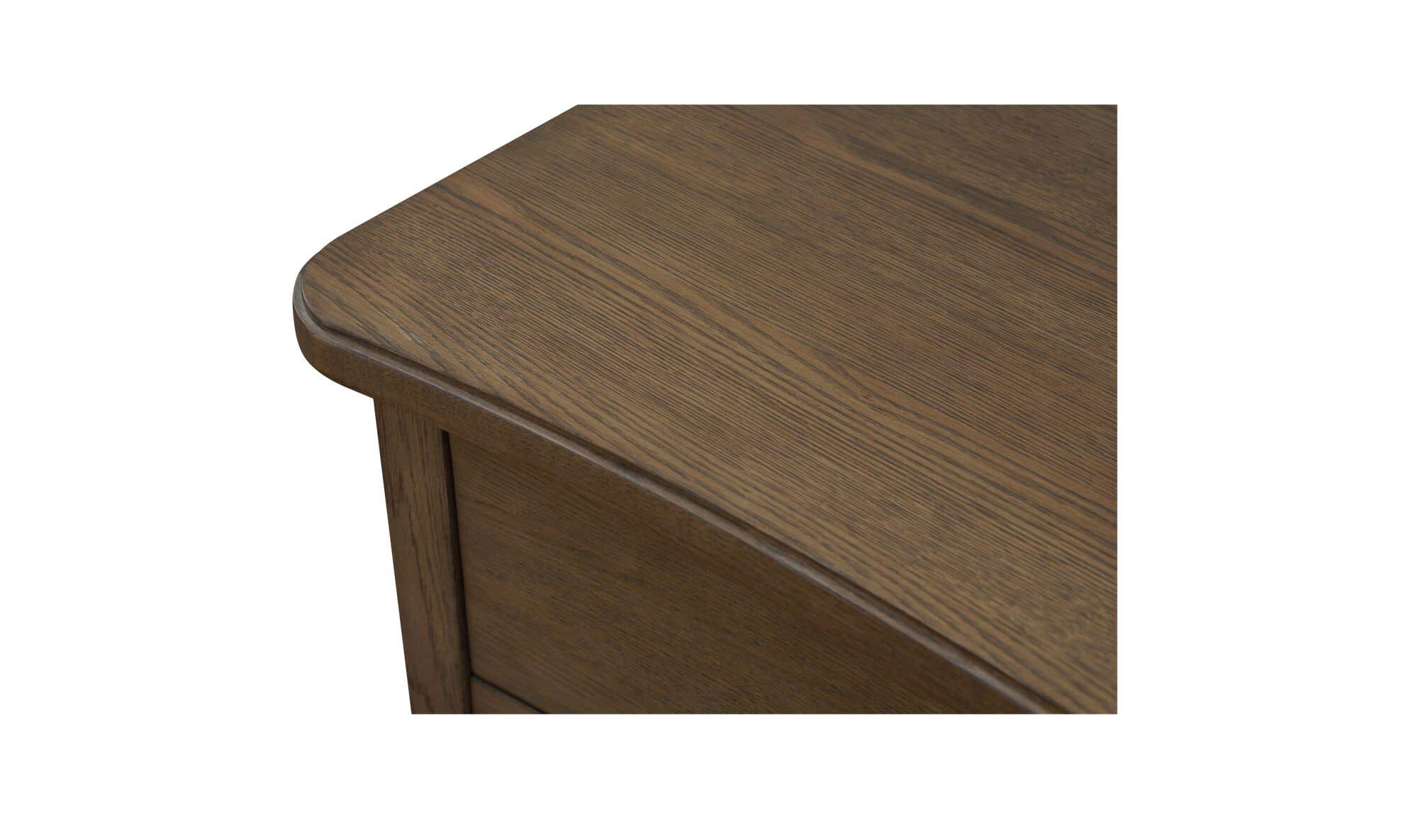 Clarence Nightstand Warm Brown by Moe's Home Collection - view 11