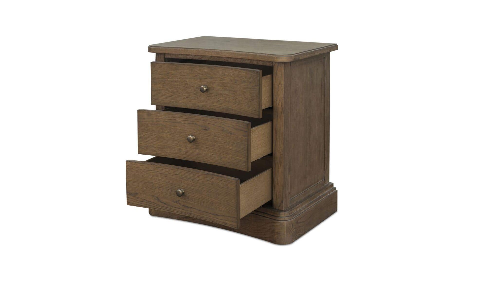 Clarence Nightstand Warm Brown by Moe's Home Collection - view 9