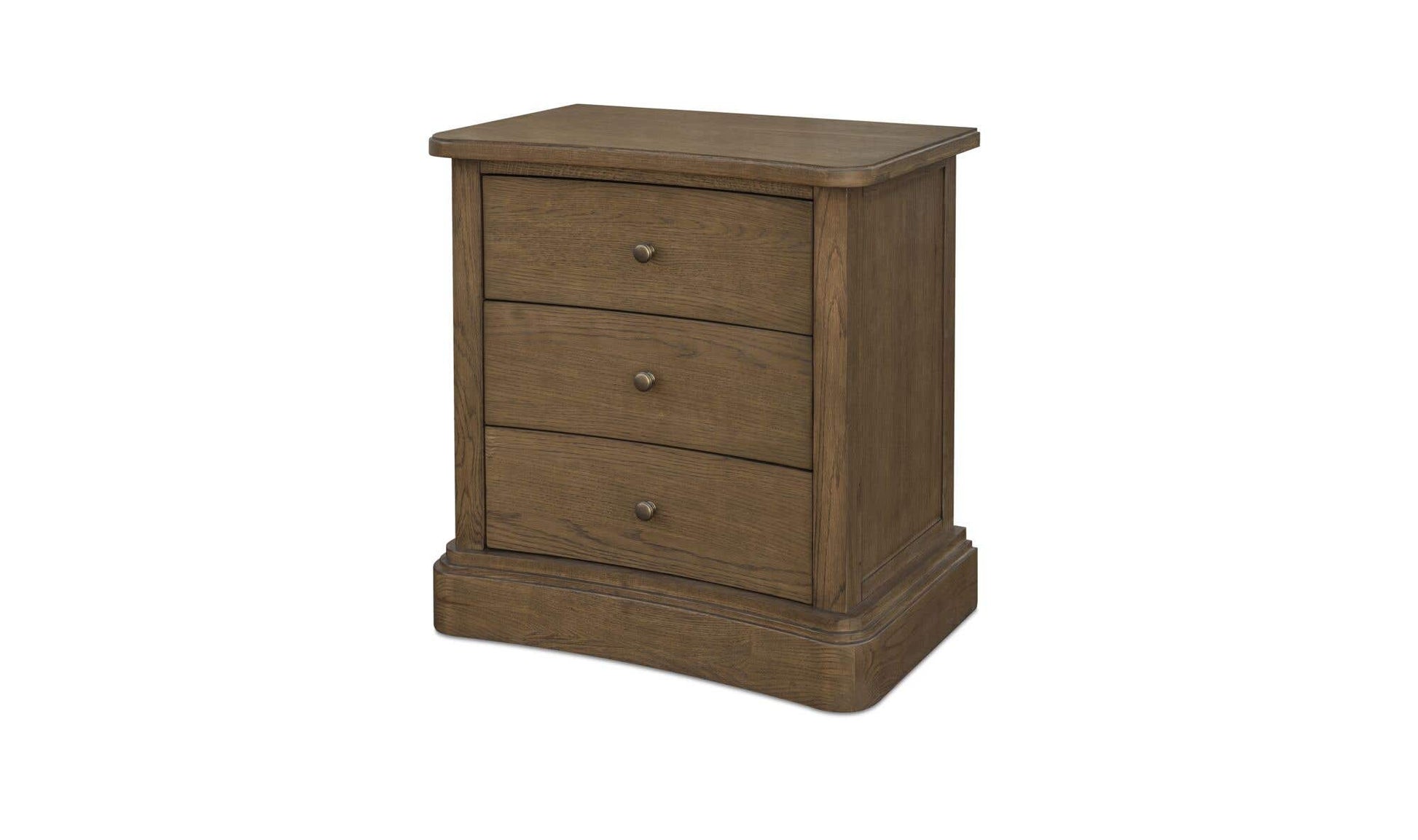 Clarence Nightstand Warm Brown by Moe's Home Collection - view 8
