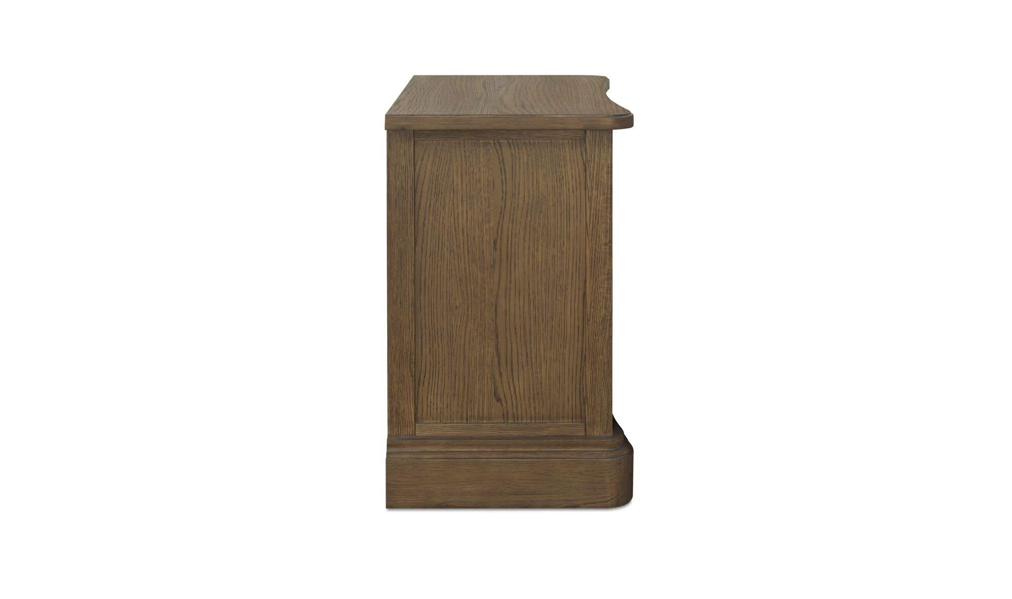 Clarence Nightstand Warm Brown by Moe's Home Collection - view 5