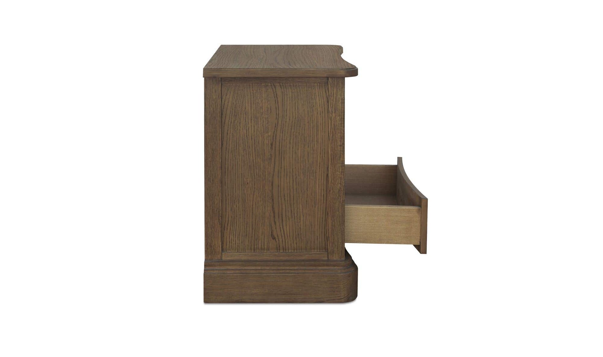 Clarence Nightstand Warm Brown by Moe's Home Collection - view 6