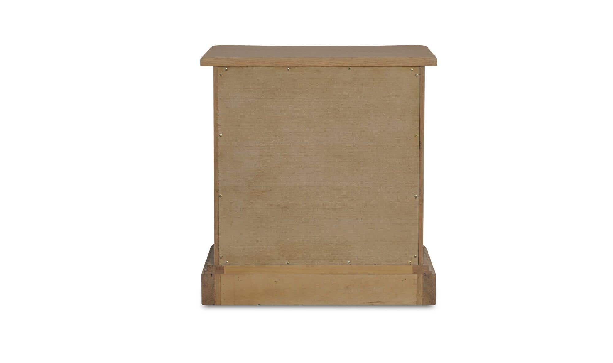 Clarence Nightstand Natural by Moe's Home Collection - view 10
