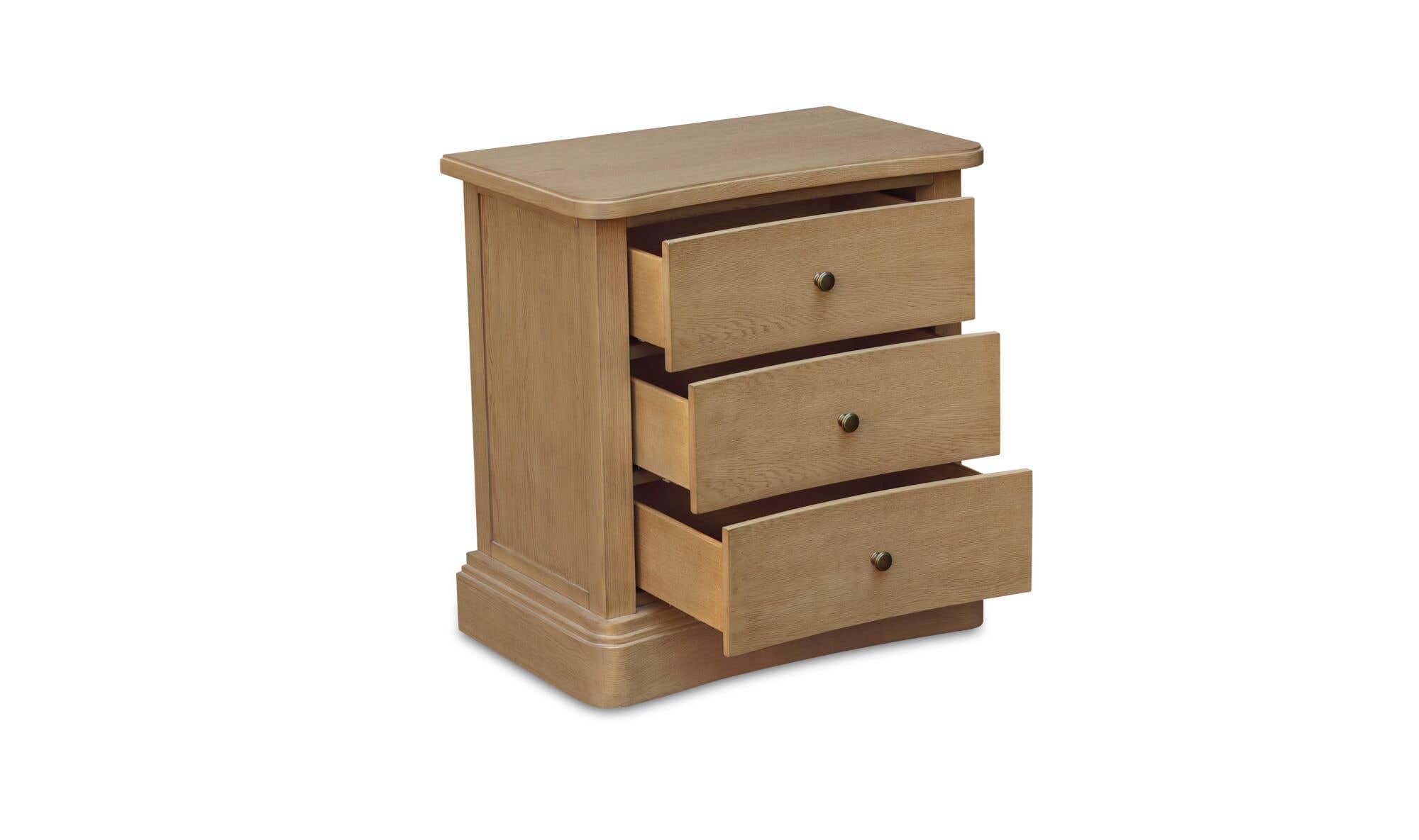 Clarence Nightstand Natural by Moe's Home Collection - view 7