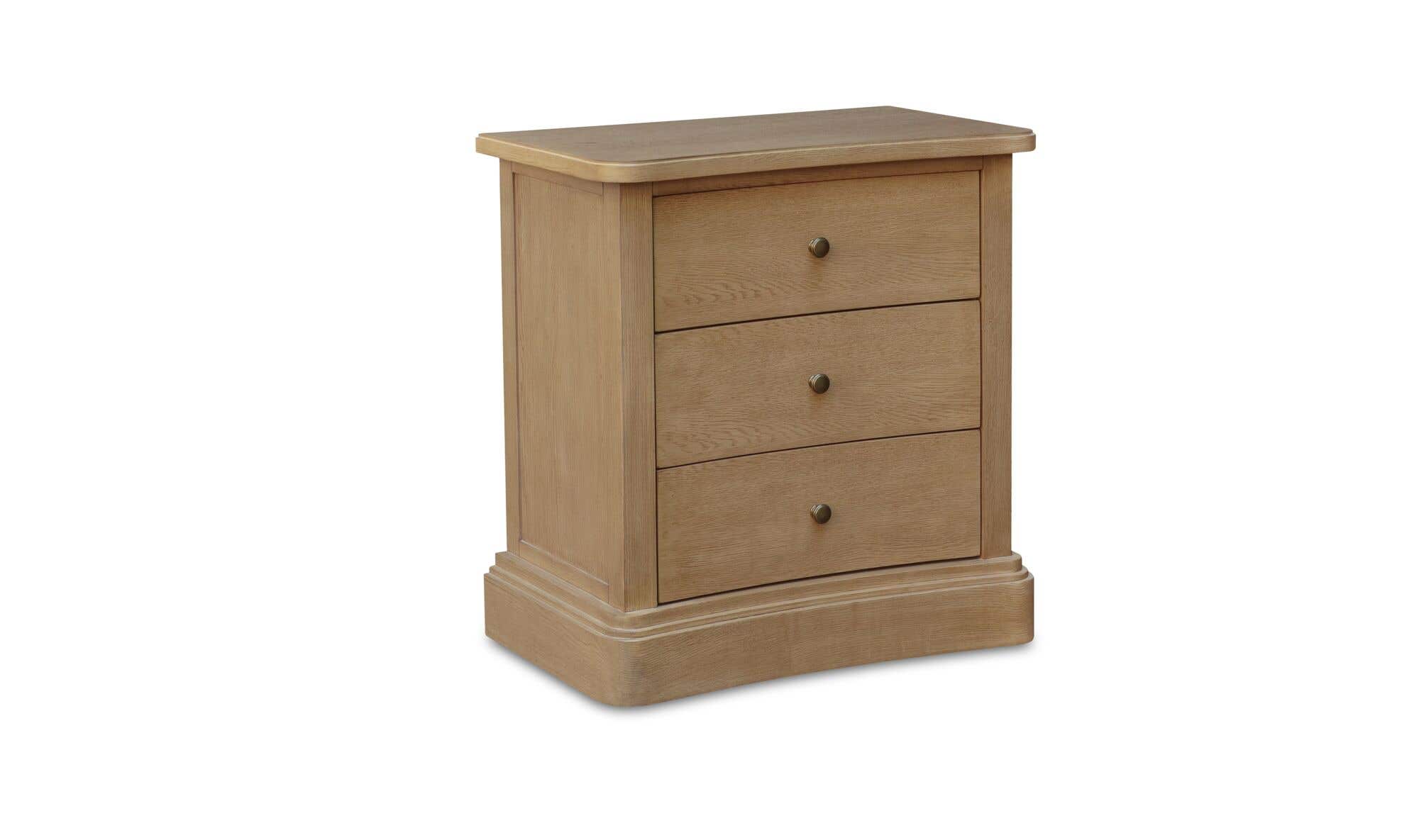 Clarence Nightstand Natural by Moe's Home Collection - view 6