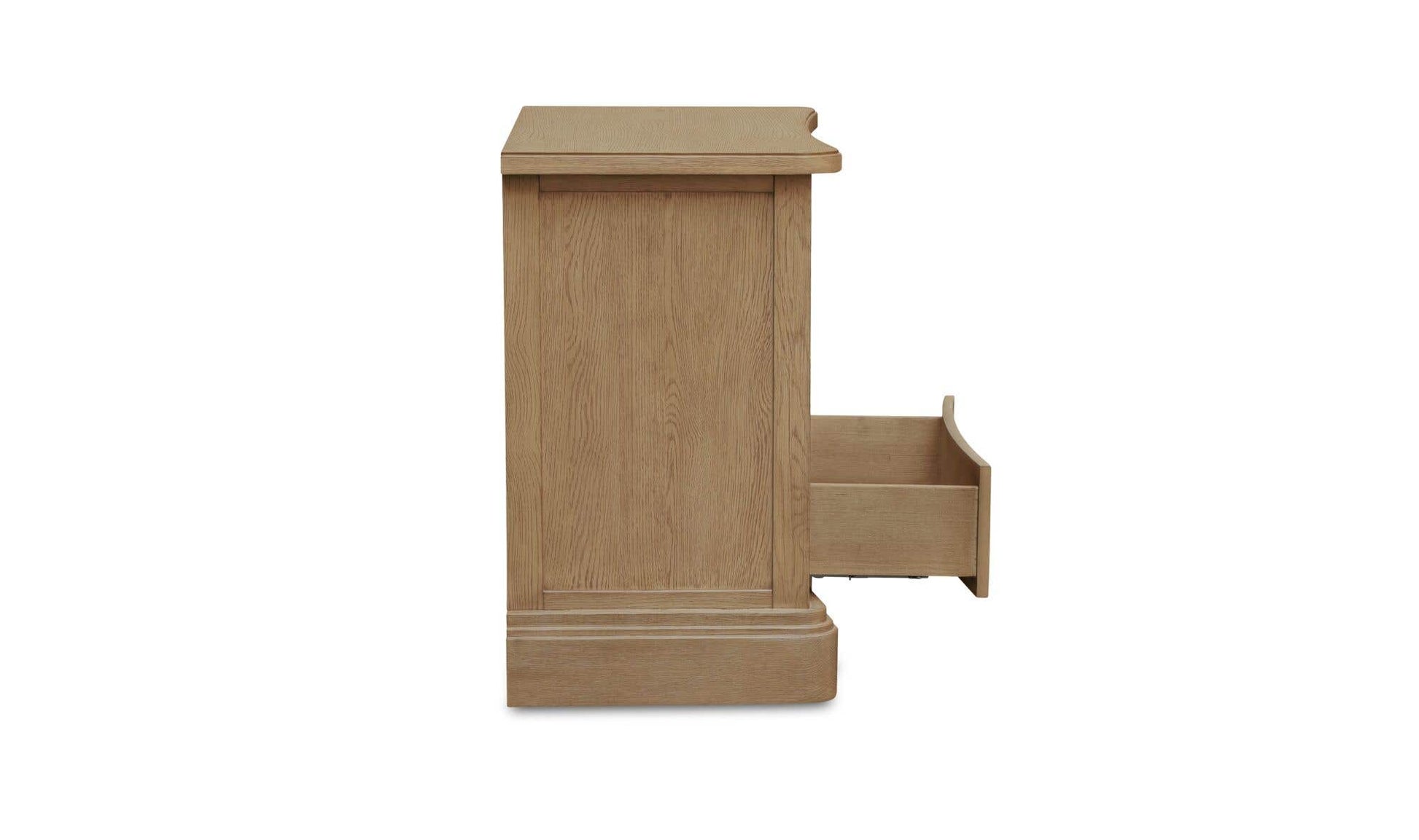 Clarence Nightstand Natural by Moe's Home Collection - view 9