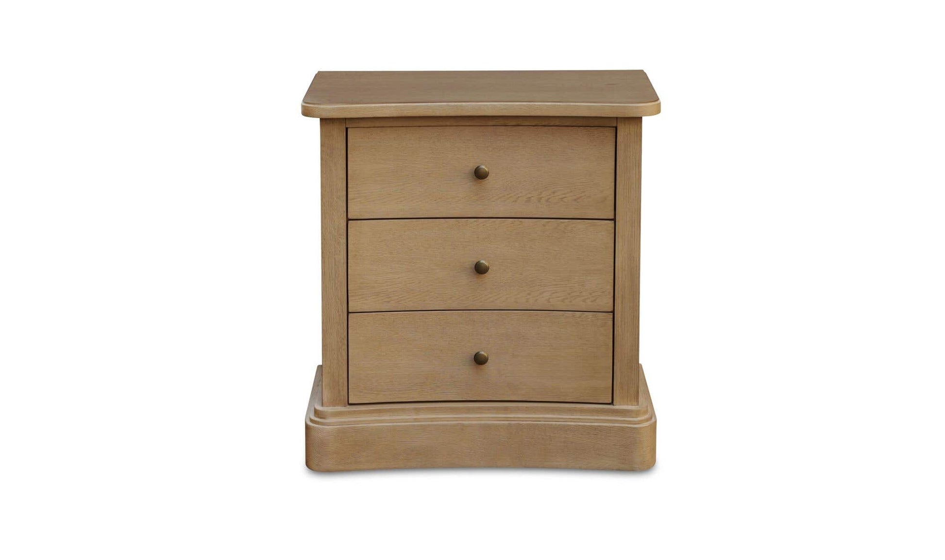 Clarence Nightstand Natural by Moe's Home Collection - view 4