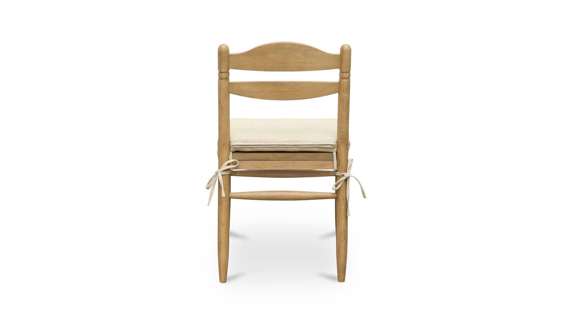 Tate Dining Chair Beige - Set Of Two by Moe's Home Collection - view 16