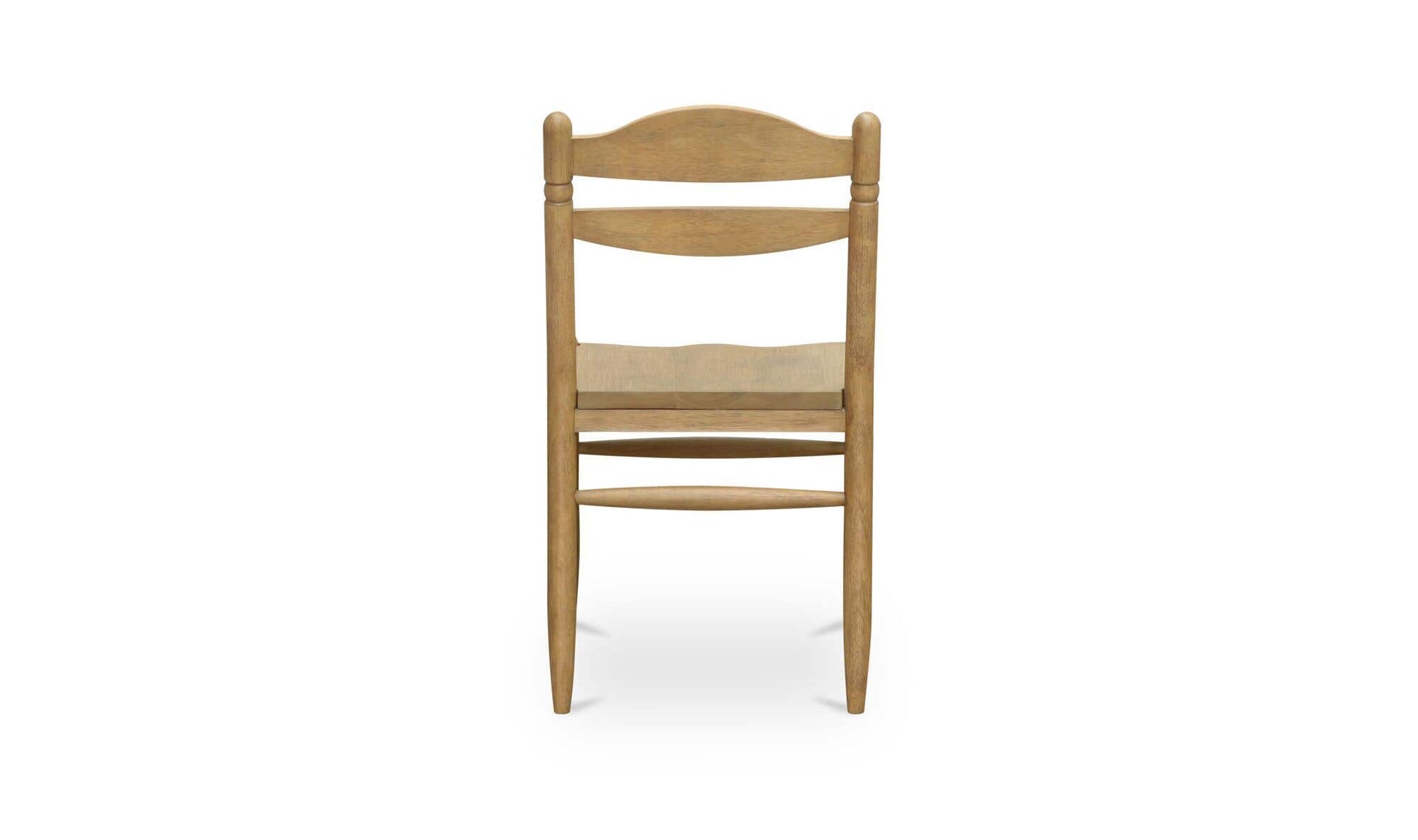 Tate Dining Chair Beige - Set Of Two by Moe's Home Collection - view 17