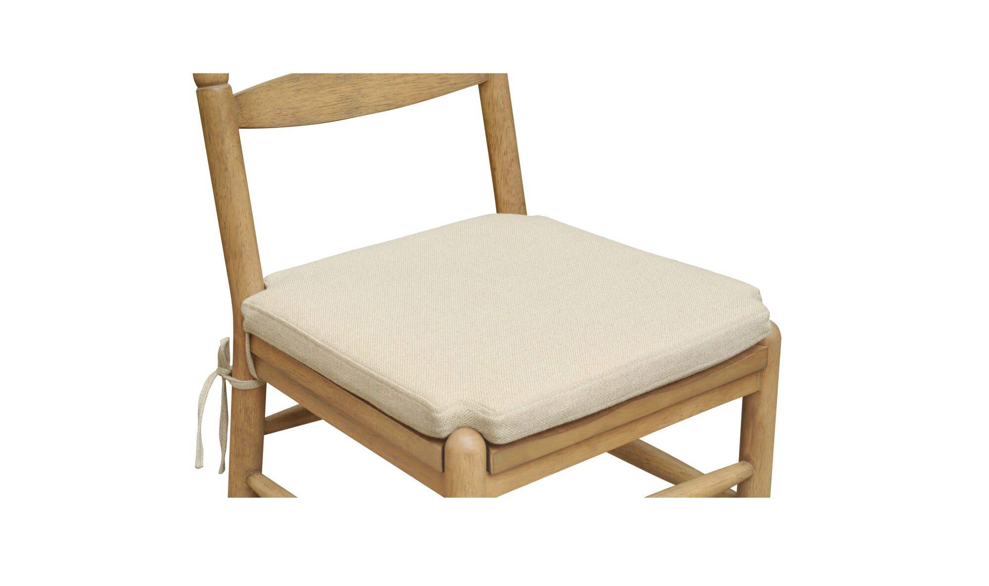 Tate Dining Chair Beige - Set Of Two by Moe's Home Collection - view 18