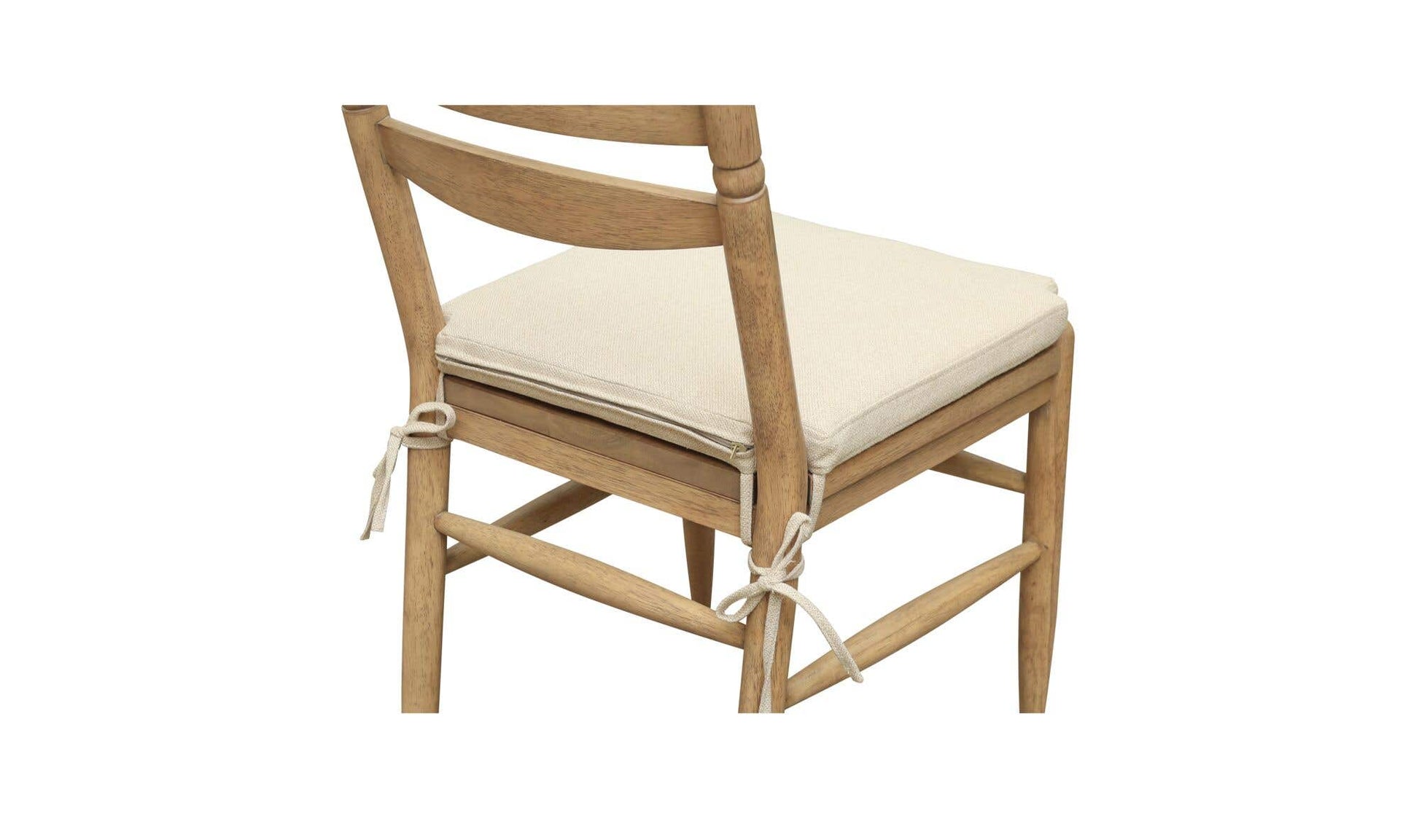 Tate Dining Chair Beige - Set Of Two by Moe's Home Collection - view 22