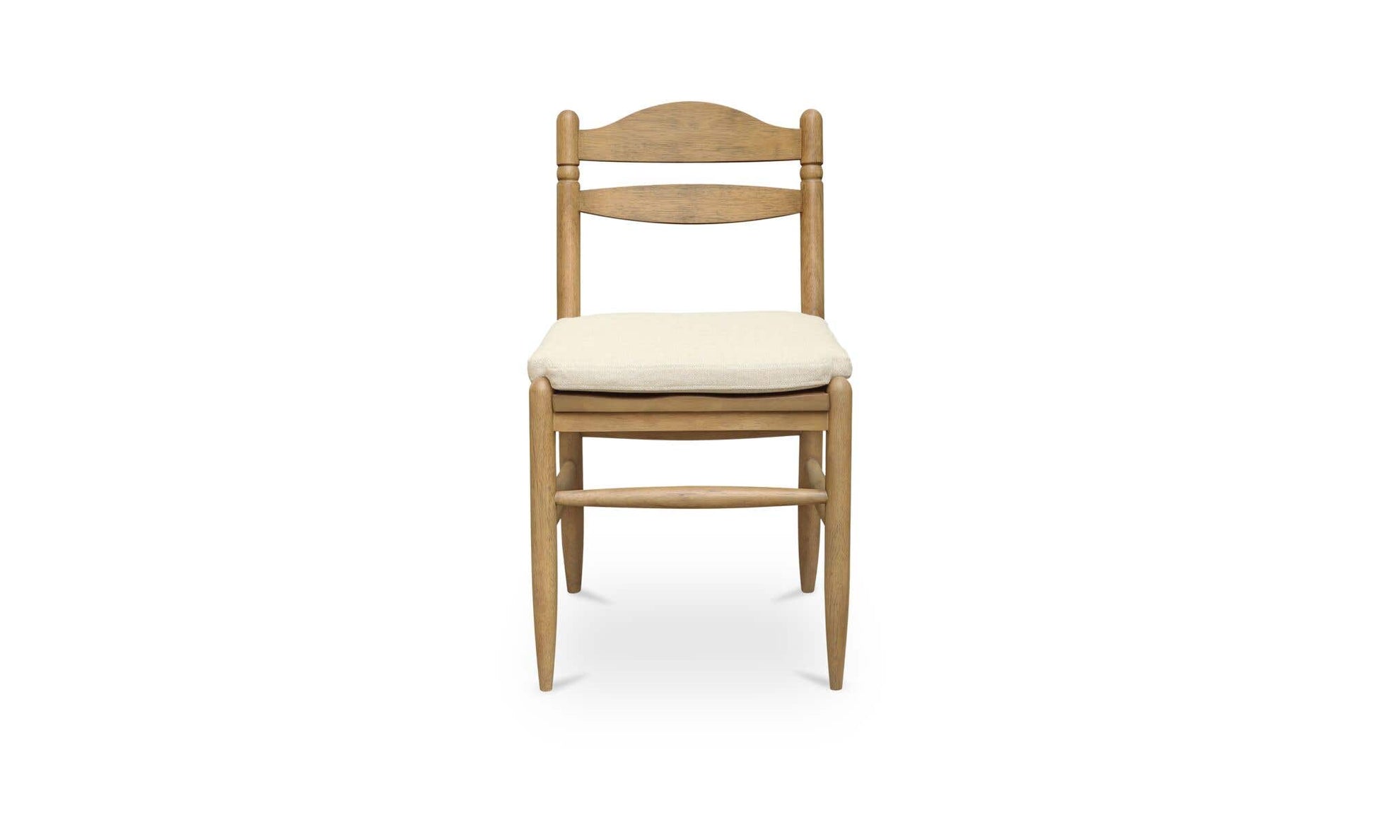 Tate Dining Chair Beige - Set Of Two by Moe's Home Collection - view 10