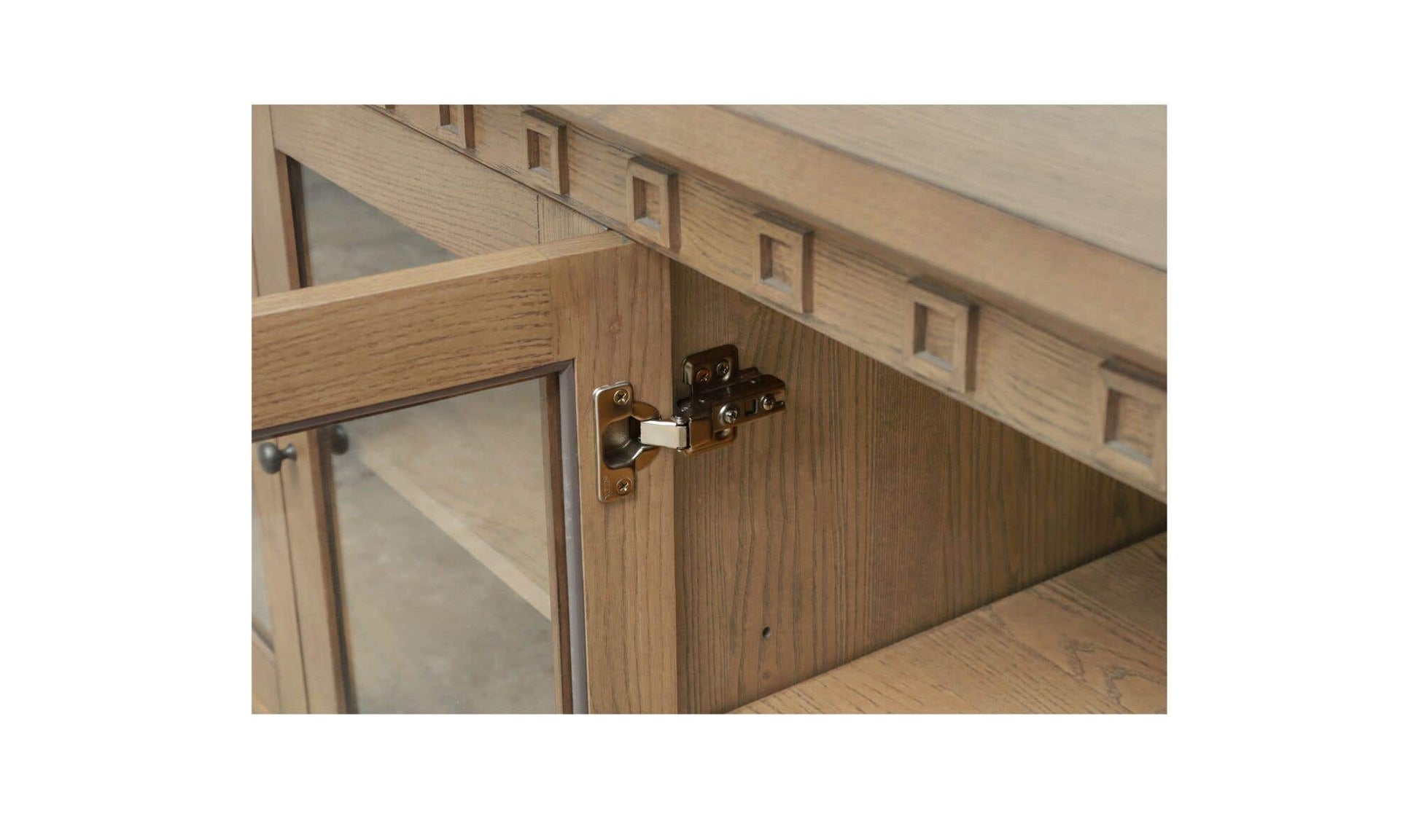 Lillian Sideboard Brown by Moe's Home Collection - view 18