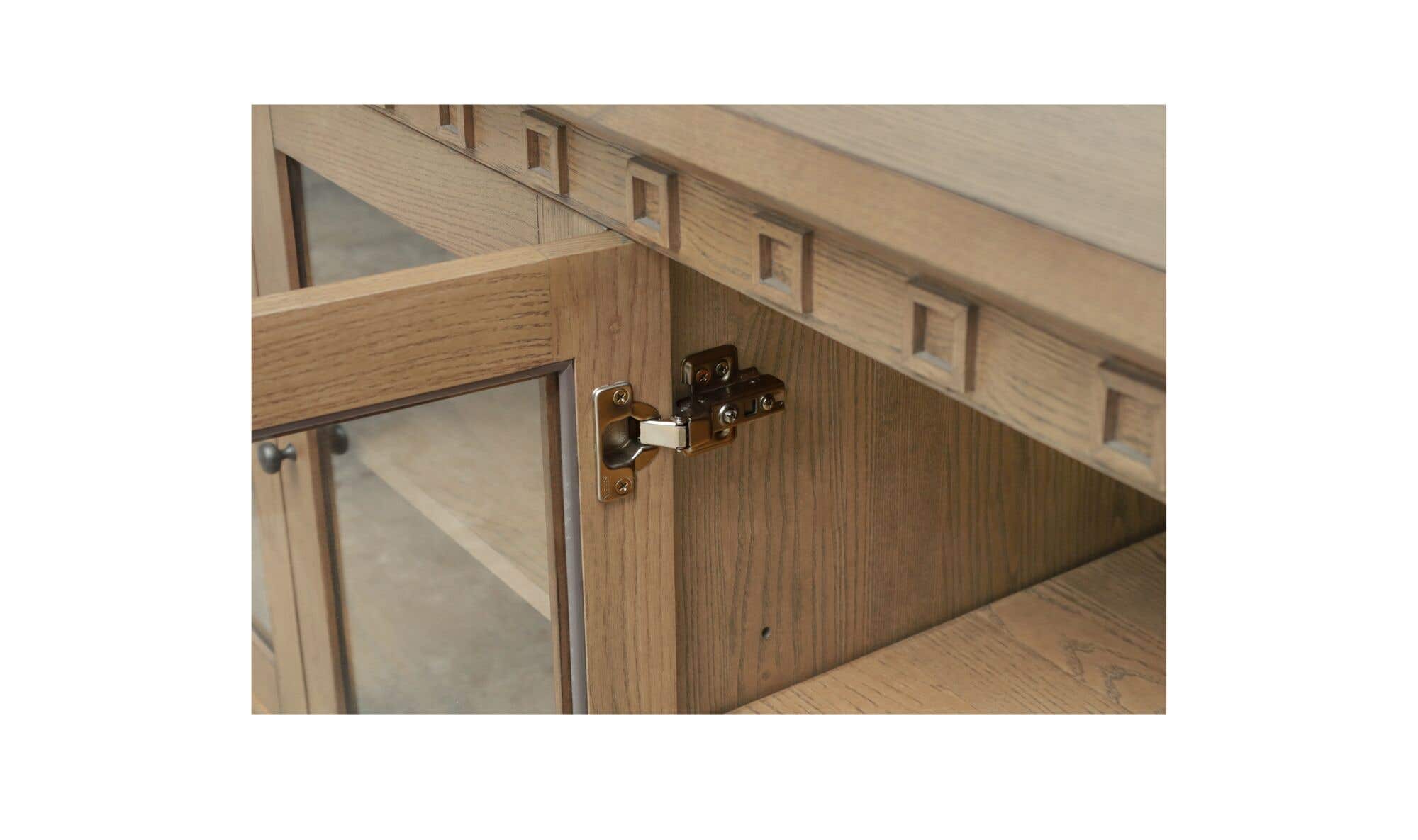Lillian Sideboard Brown by Moe's Home Collection - view 18