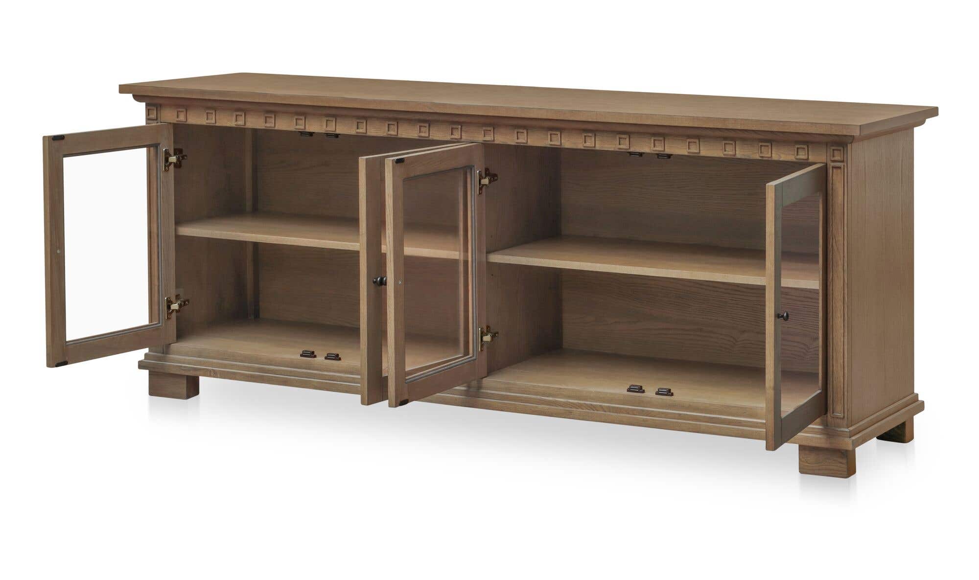 Lillian Sideboard Brown by Moe's Home Collection - view 14
