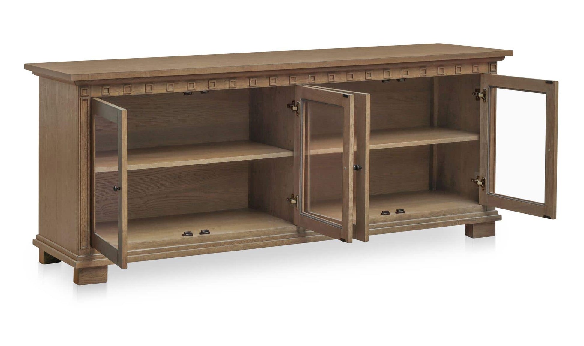 Lillian Sideboard Brown by Moe's Home Collection - view 9