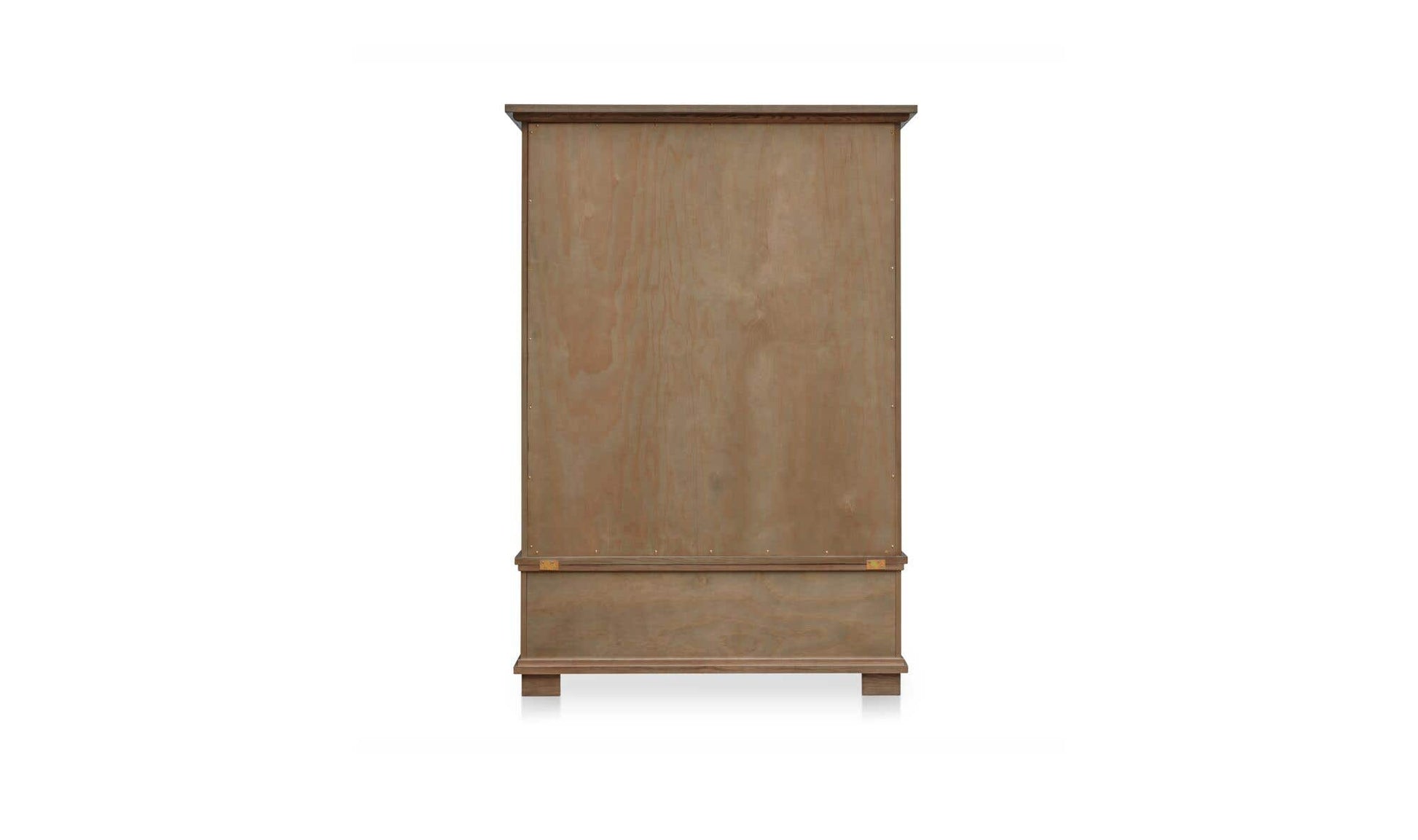 Lillian Tall Cabinet Brown by Moe's Home Collection - view 23
