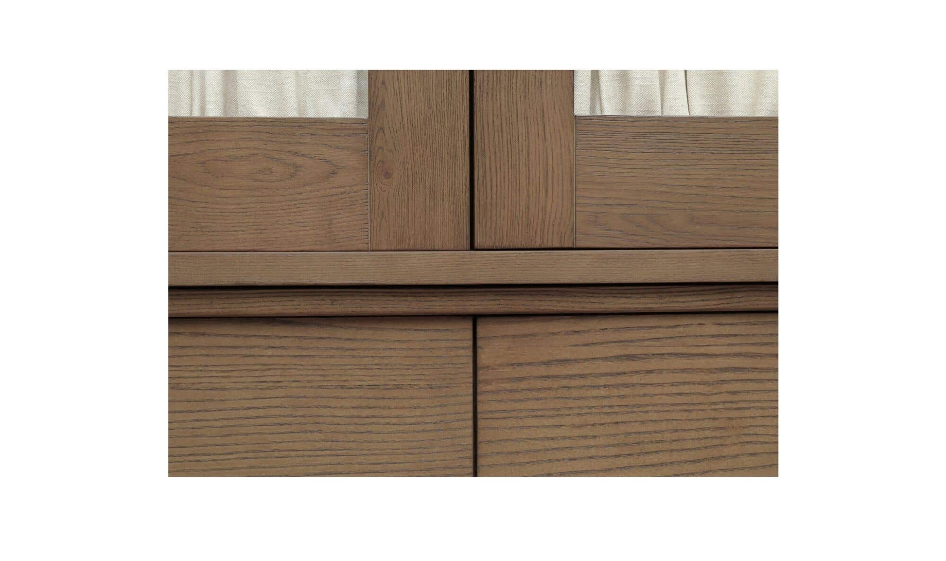 Lillian Tall Cabinet Brown by Moe's Home Collection - view 29