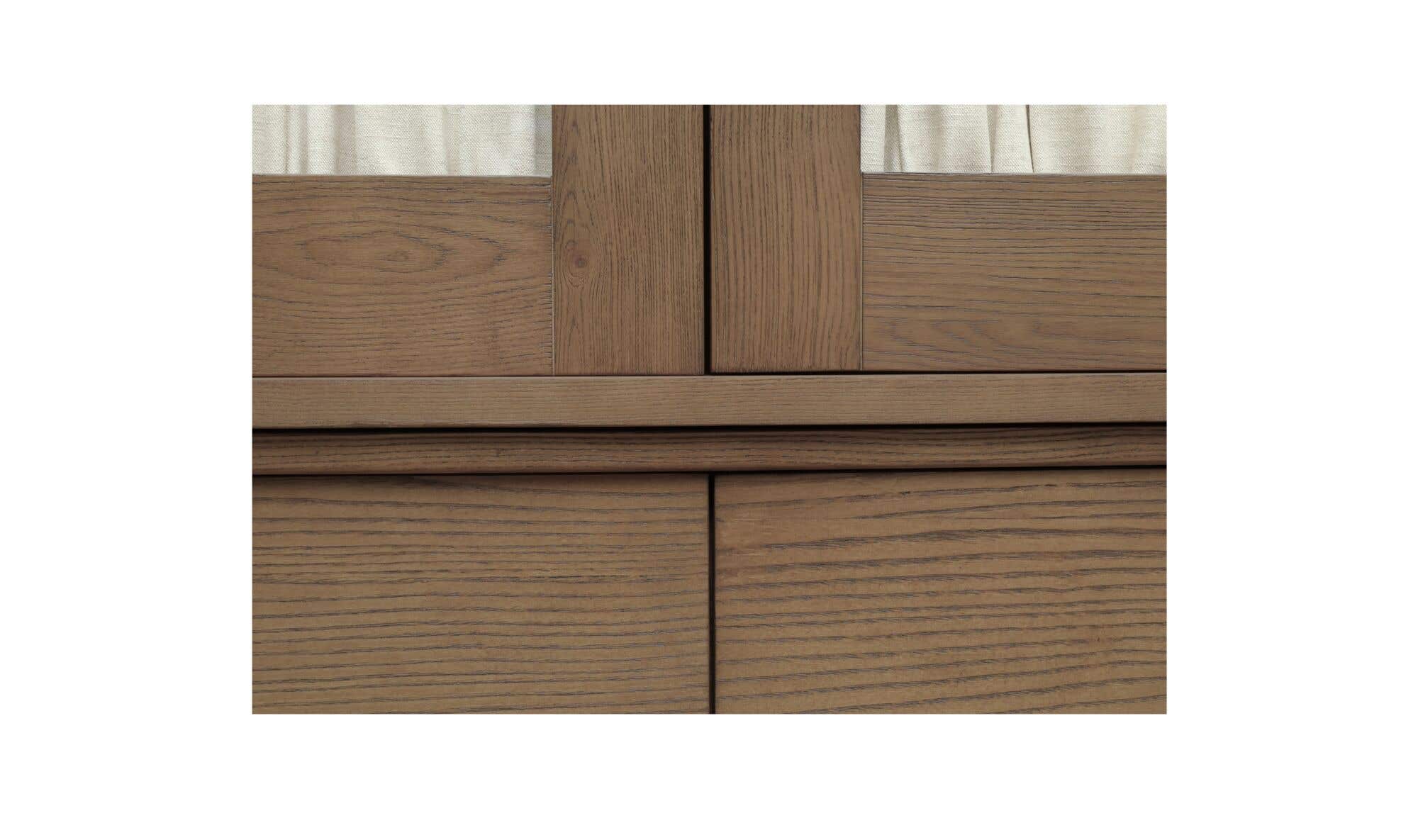 Lillian Tall Cabinet Brown by Moe's Home Collection - view 29