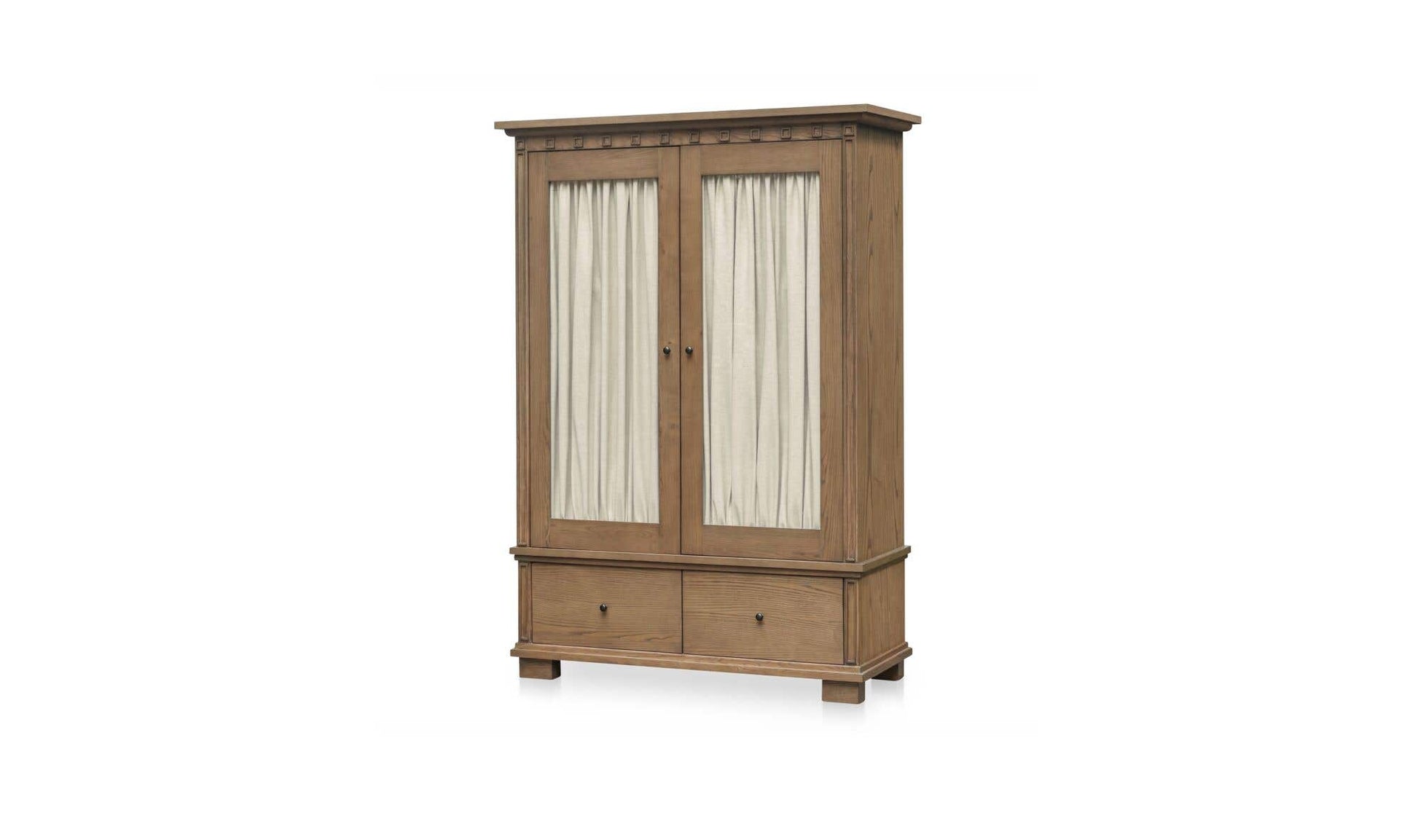 Lillian Tall Cabinet Brown by Moe's Home Collection - view 26
