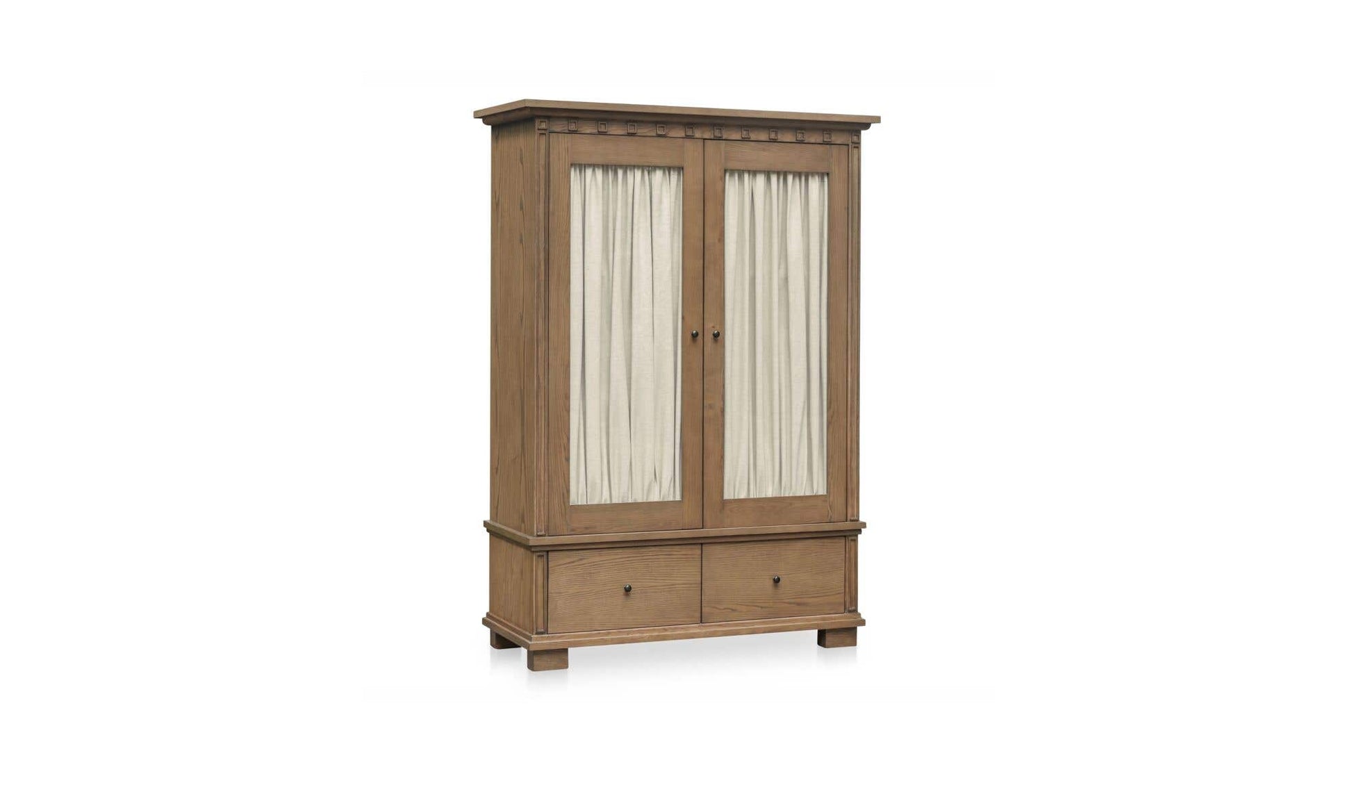 Lillian Tall Cabinet Brown by Moe's Home Collection - view 21