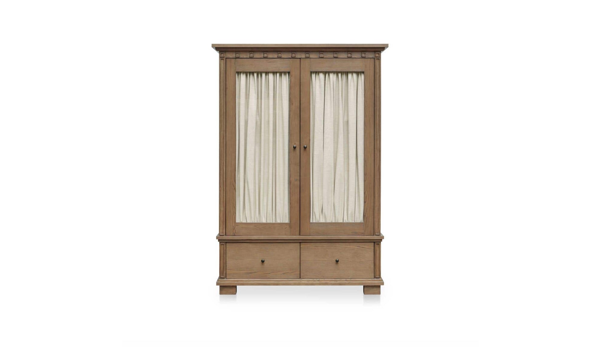 Lillian Tall Cabinet Brown by Moe's Home Collection - view 18