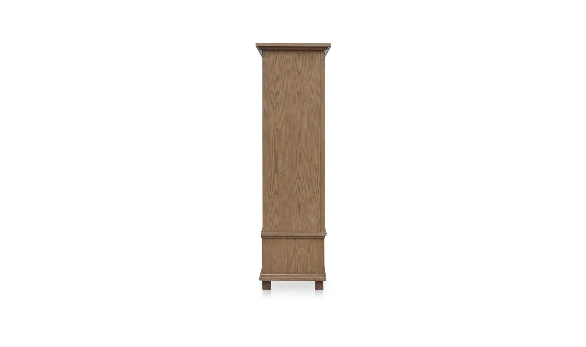 Lillian Tall Cabinet Brown by Moe's Home Collection - view 22