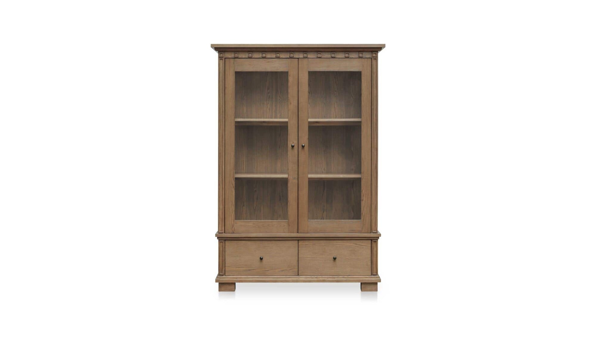 Lillian Tall Cabinet Brown by Moe's Home Collection - view 10