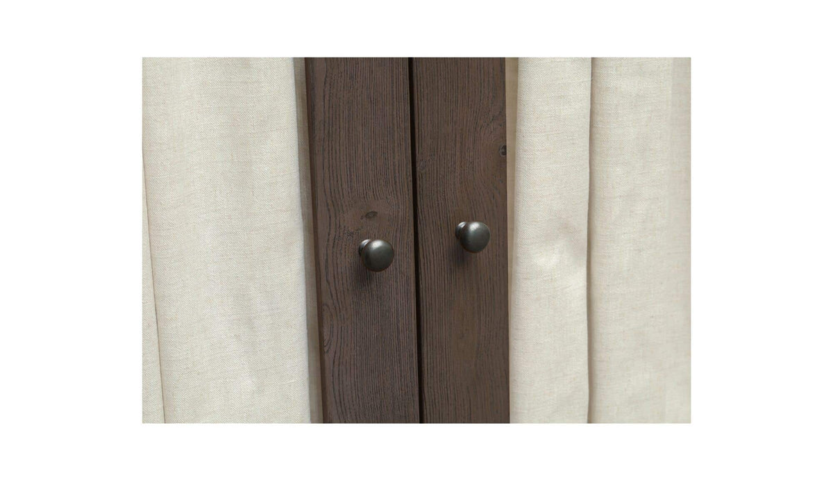 Lillian Tall Cabinet Dark Brown by Moe's Home Collection - view 16