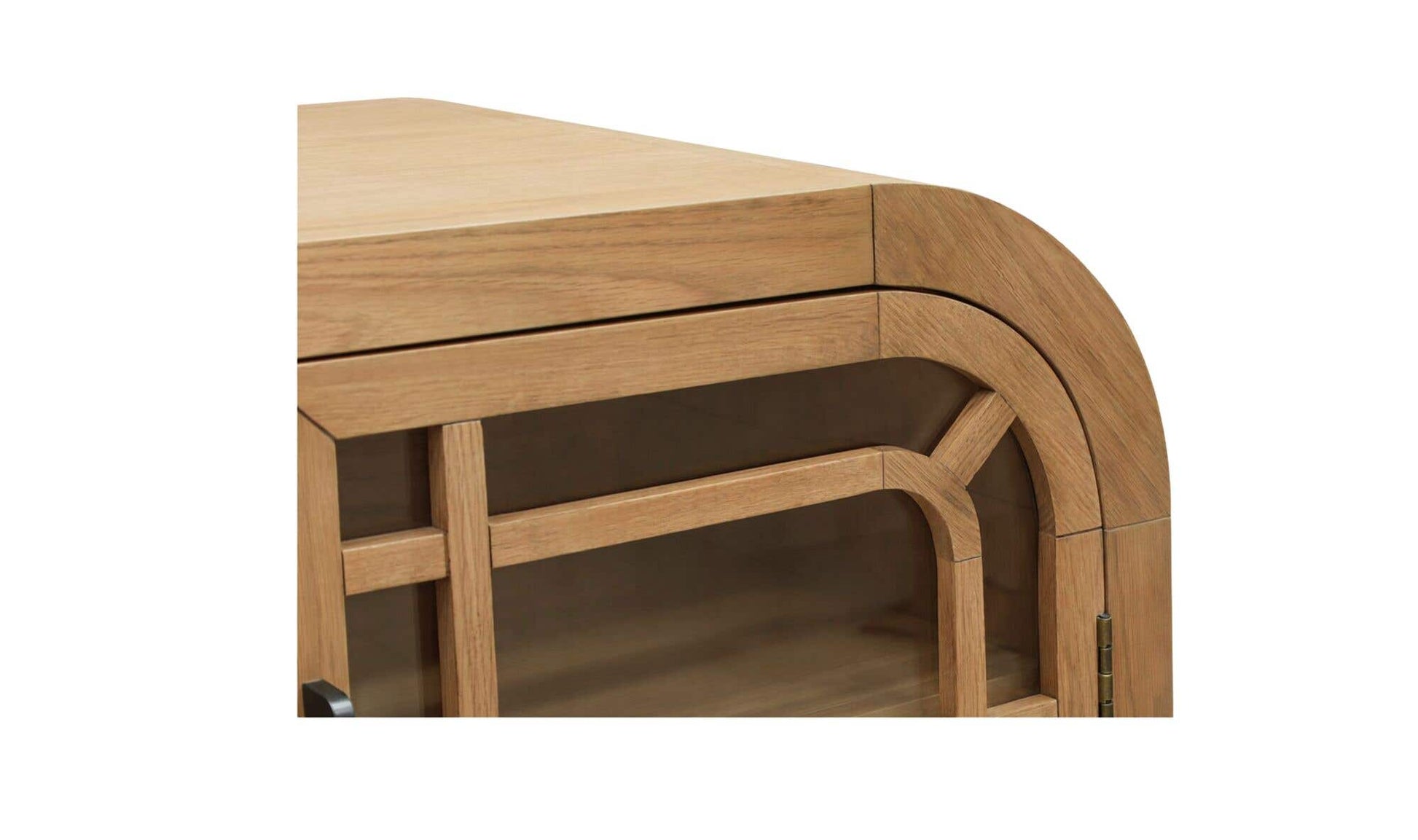 Maddie Sideboard Natural by Moe's Home Collection - view 11