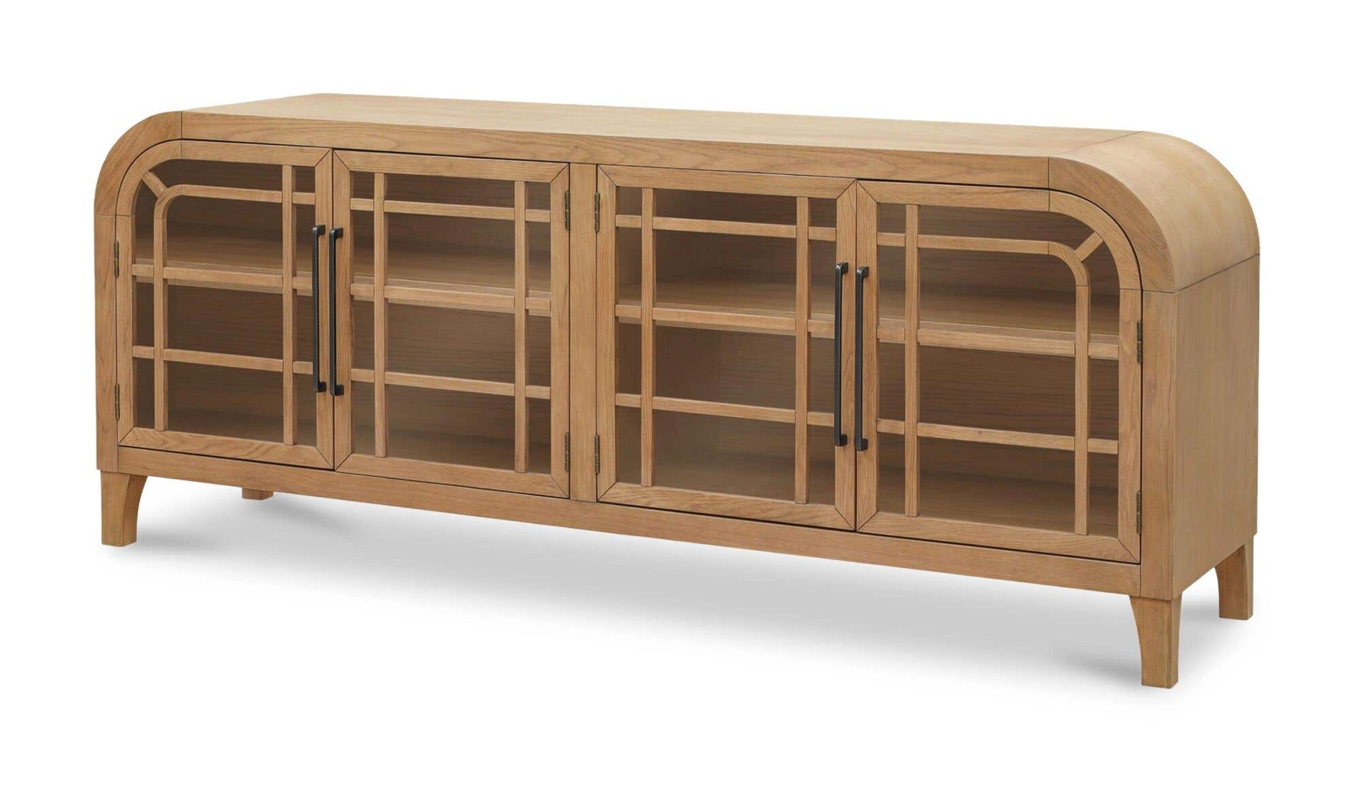 Maddie Sideboard Natural by Moe's Home Collection - view 9