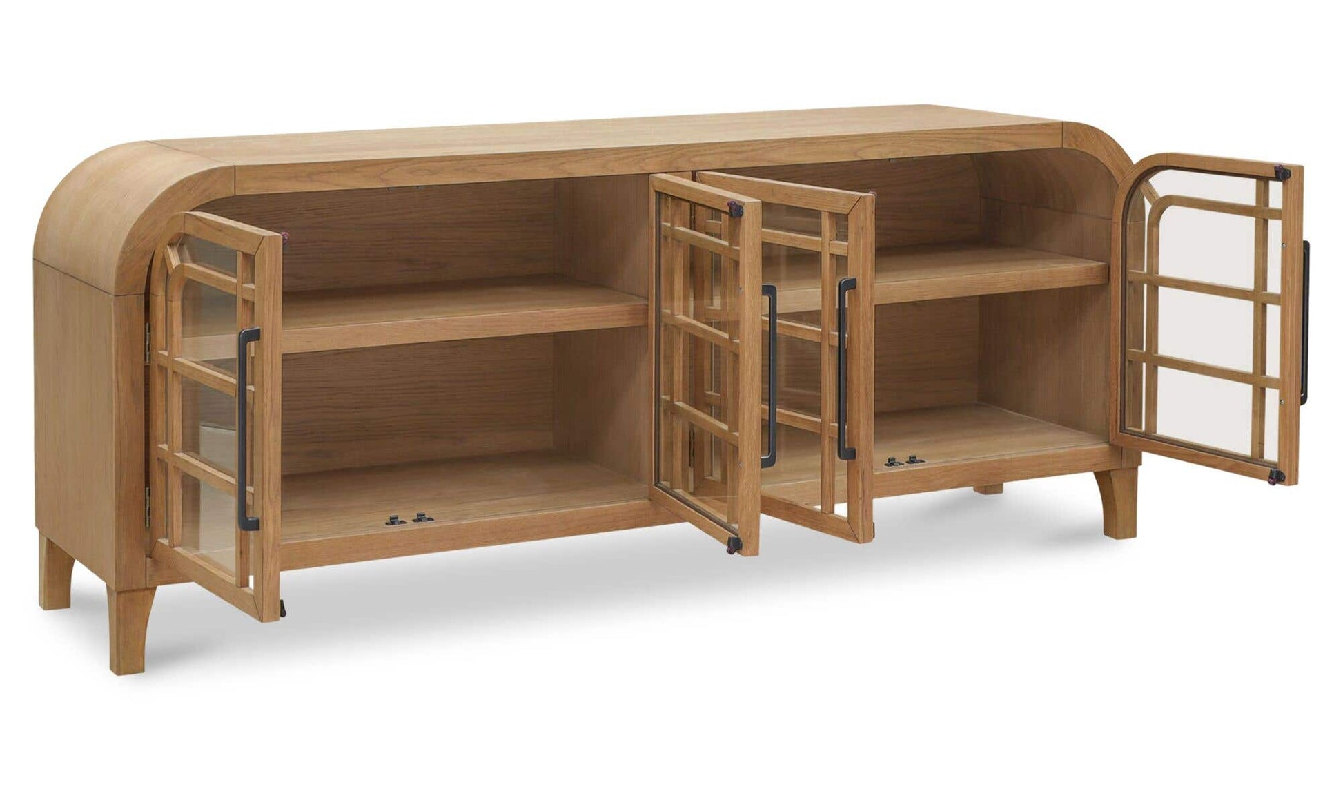 Maddie Sideboard Natural by Moe's Home Collection - view 6