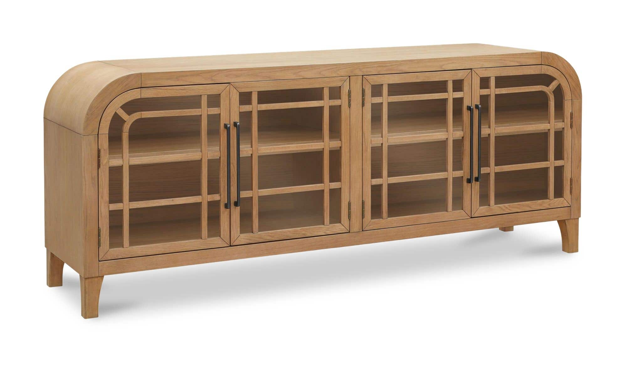 Maddie Sideboard Natural by Moe's Home Collection - view 5