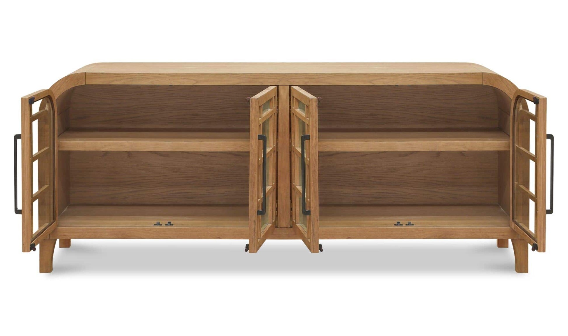 Maddie Sideboard Natural by Moe's Home Collection - view 4