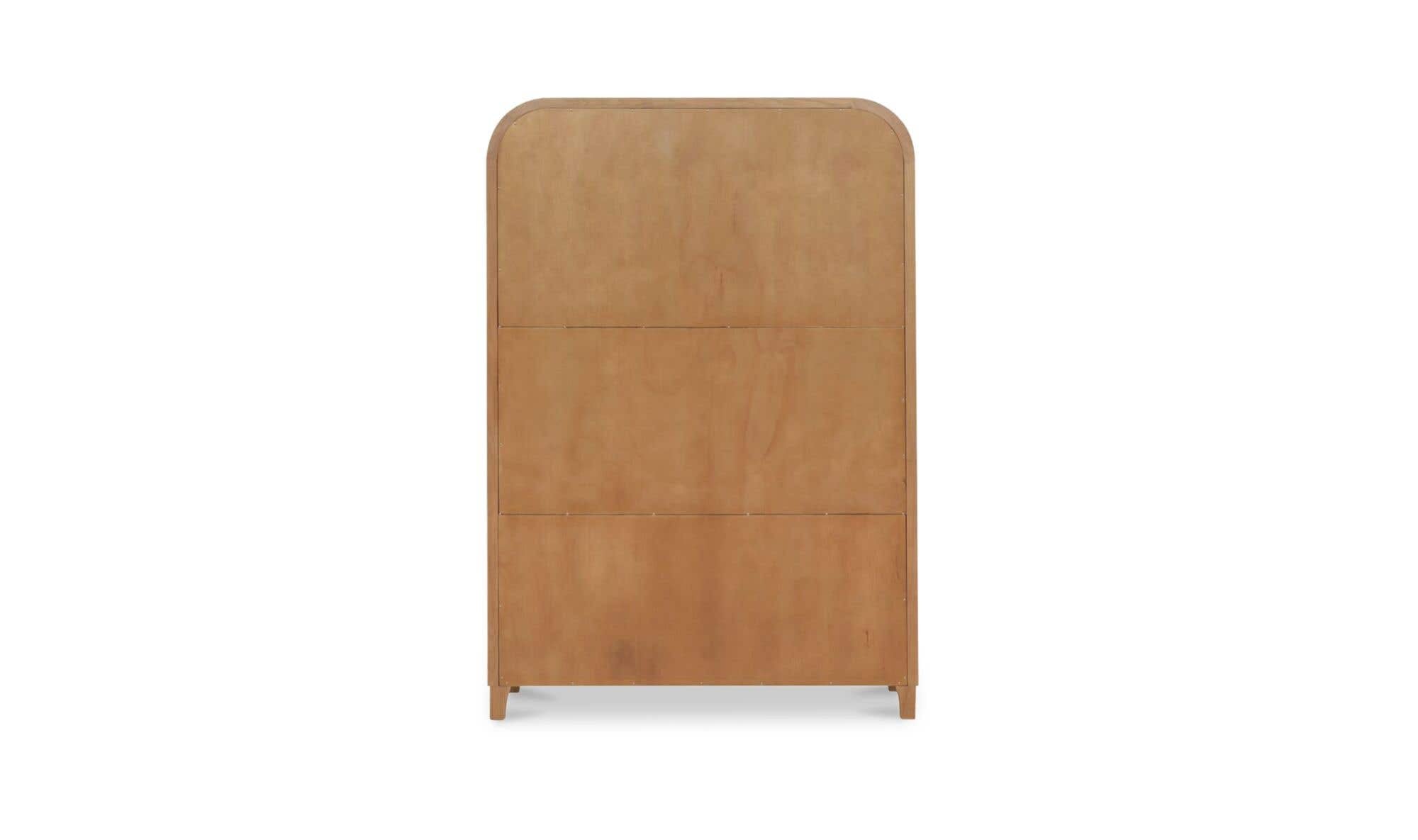 Maddie Cabinet Natural by Moe's Home Collection - view 8