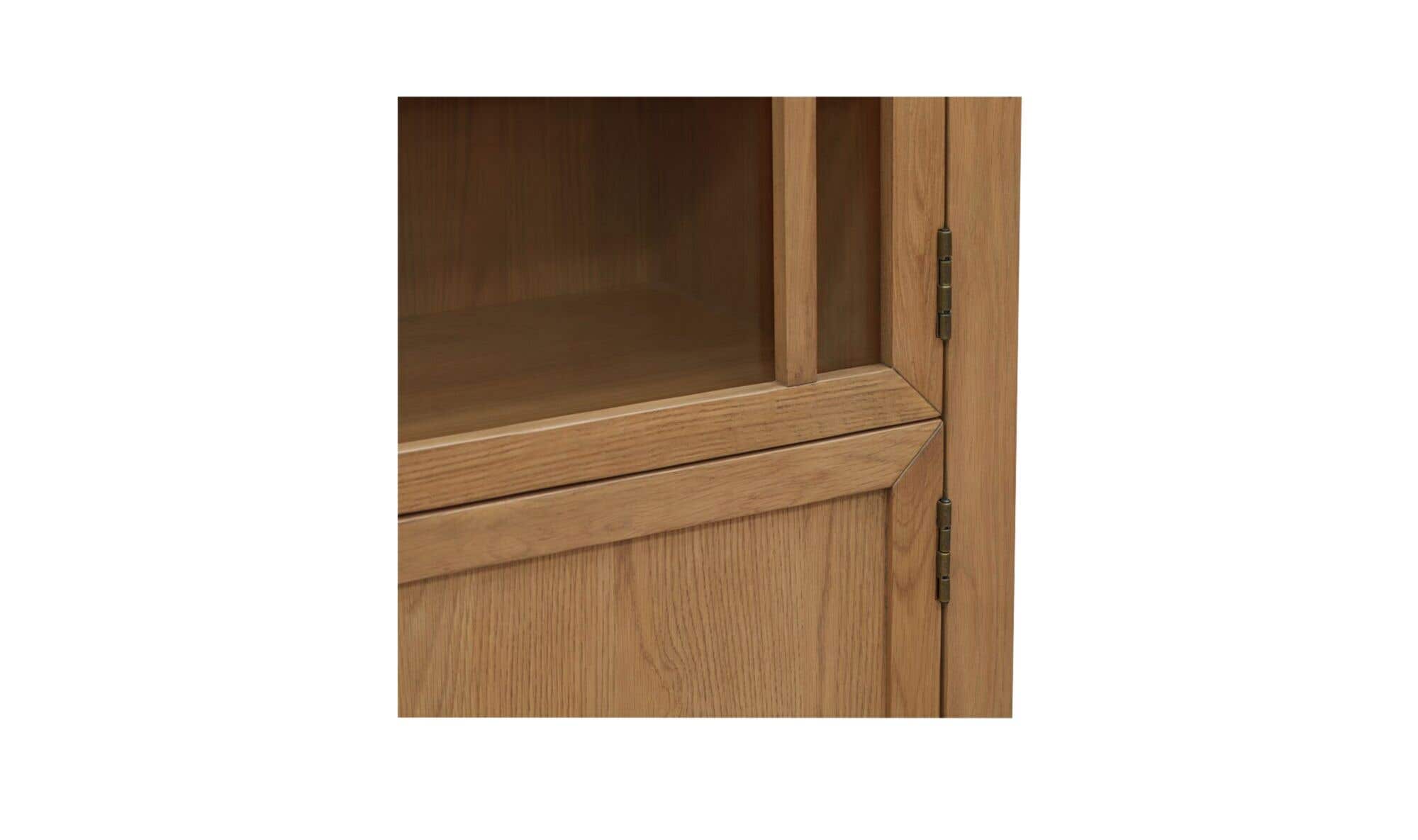 Maddie Cabinet Natural by Moe's Home Collection - view 12