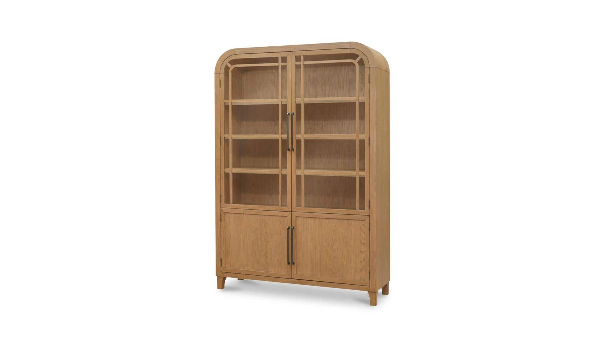 Maddie Cabinet Natural by Moe's Home Collection - view 9
