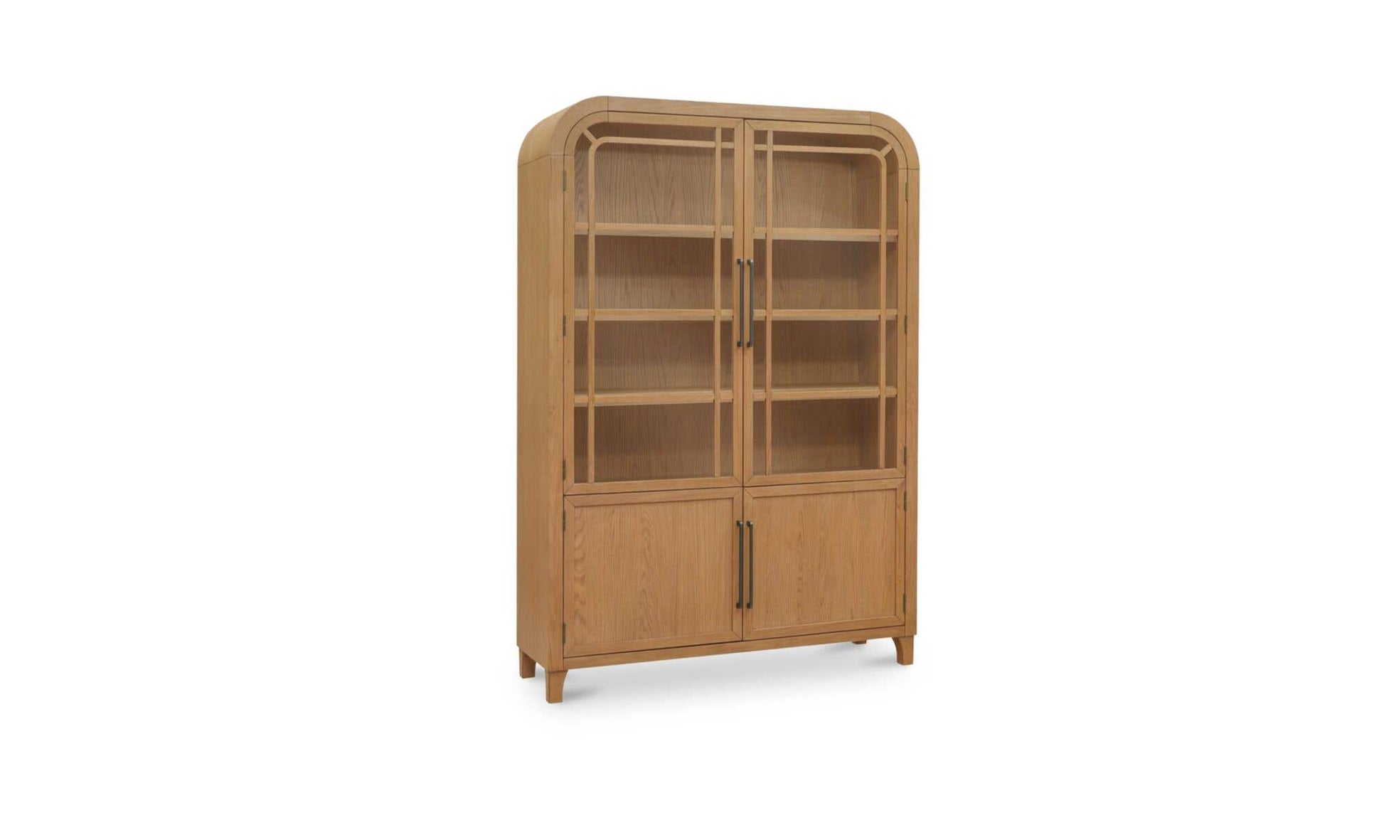 Maddie Cabinet Natural by Moe's Home Collection - view 5