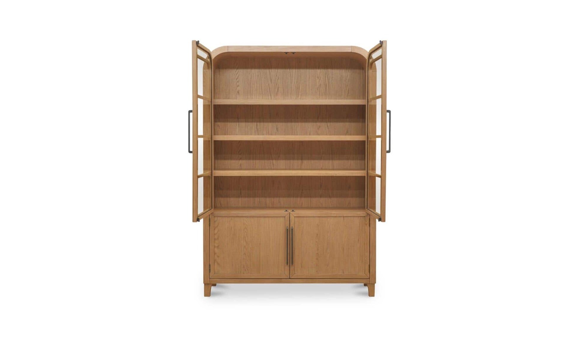 Maddie Cabinet Natural by Moe's Home Collection - view 4