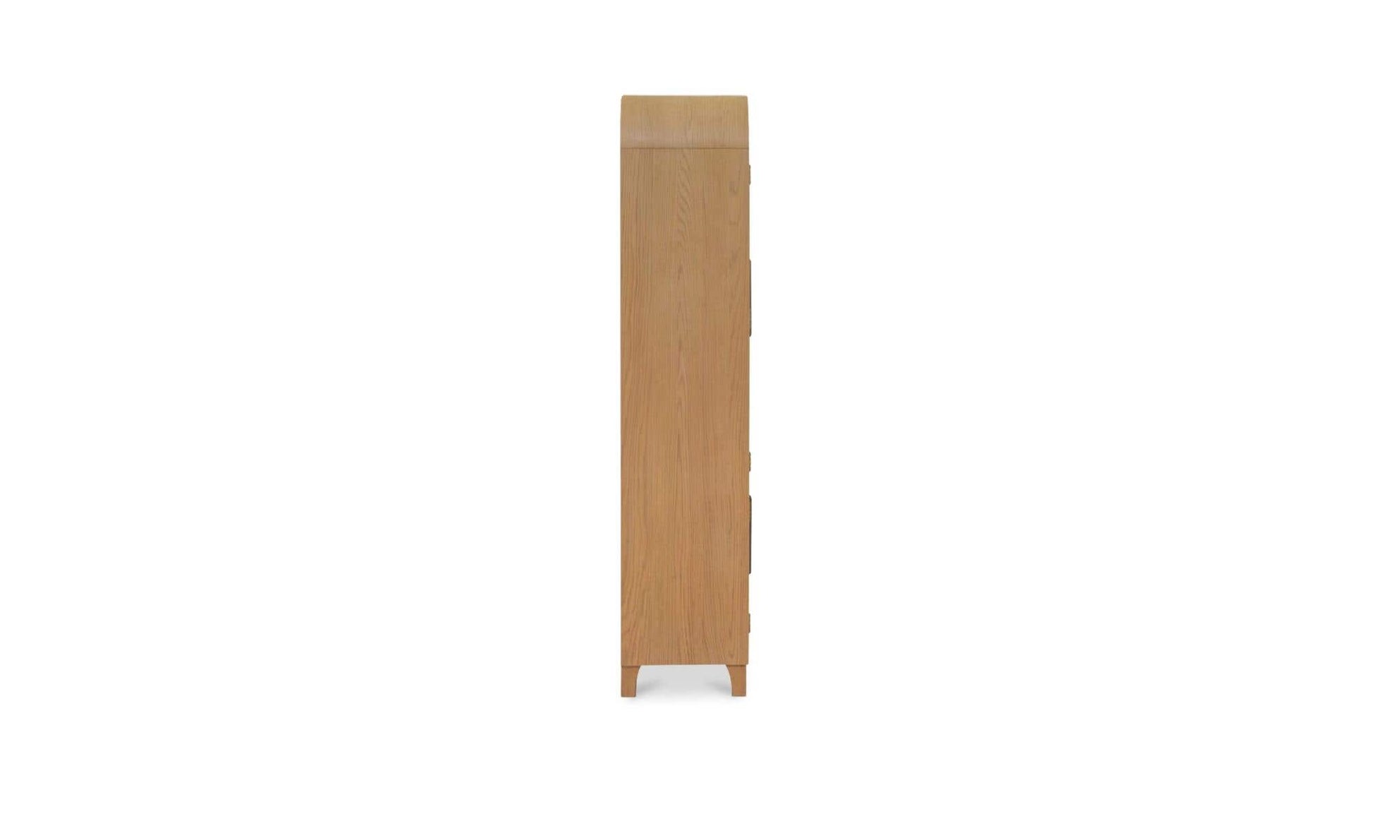 Maddie Cabinet Natural by Moe's Home Collection - view 7