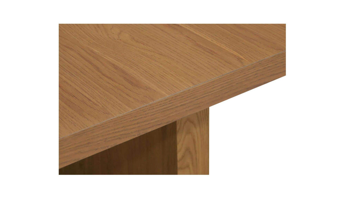 Lambert Extension Dining Table Natural by Moe's Home Collection - view 10