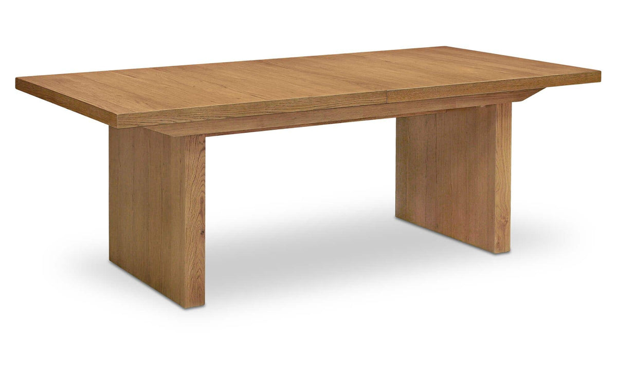 Lambert Extension Dining Table Natural by Moe's Home Collection - view 6