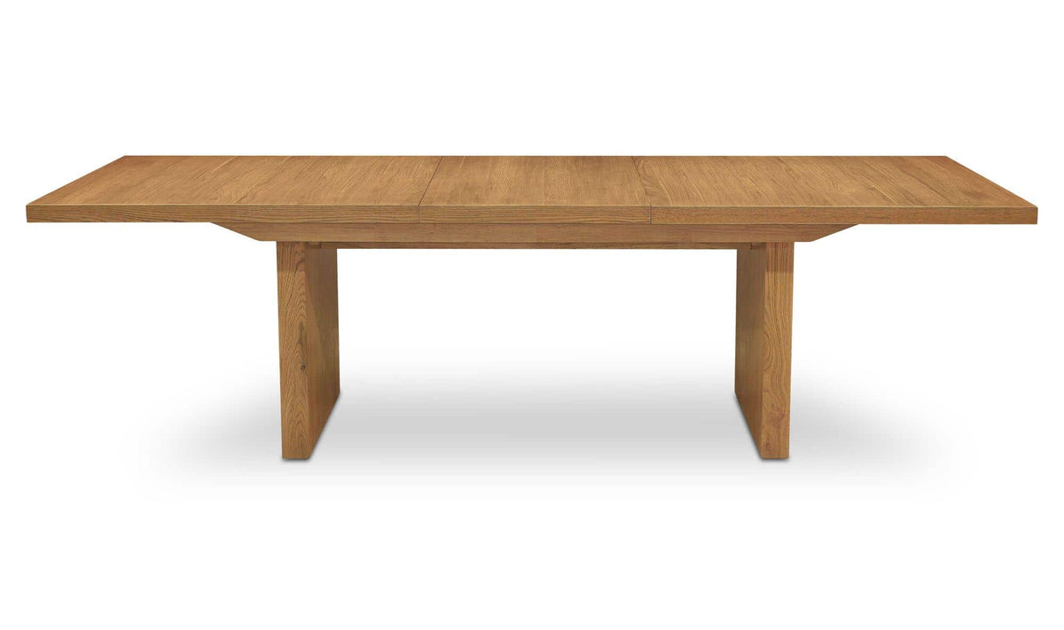 Lambert Extension Dining Table Natural by Moe's Home Collection - view 4