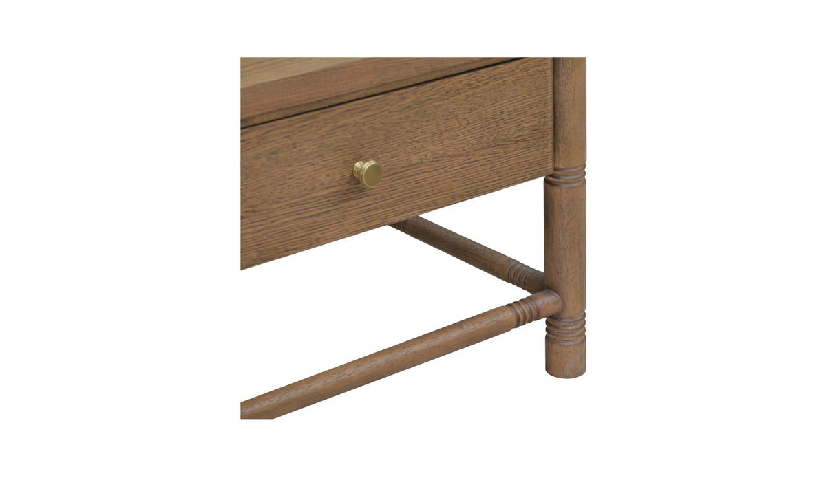 Evermore Coffee Table Brown by Moe's Home Collection - view 14
