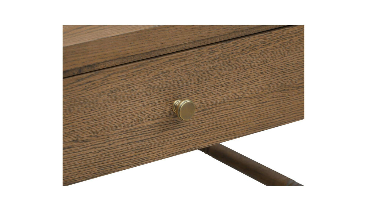 Evermore Coffee Table Brown by Moe's Home Collection - view 15