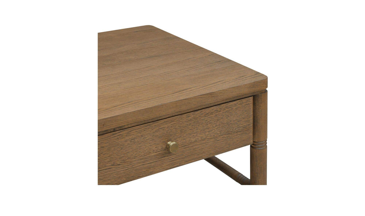 Evermore Coffee Table Brown by Moe's Home Collection - view 13