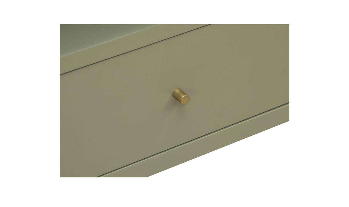 Hannah Nightstand Green by Moe's Home Collection - view 14